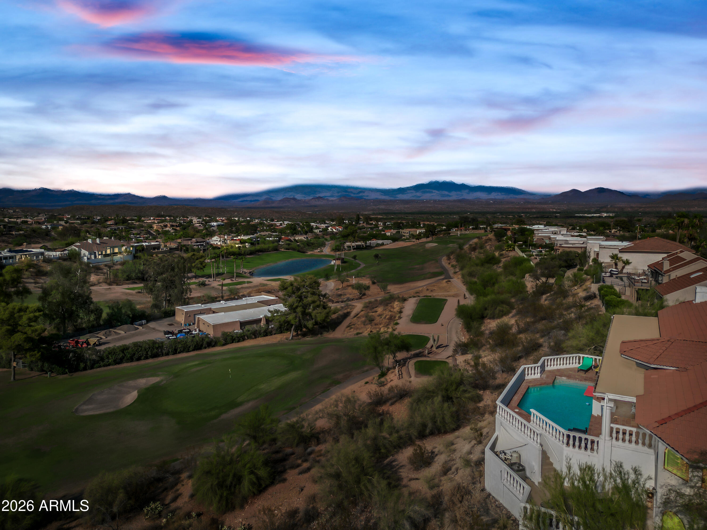 FOUNTAIN HILLS ARIZONA NO. 401B - Residential