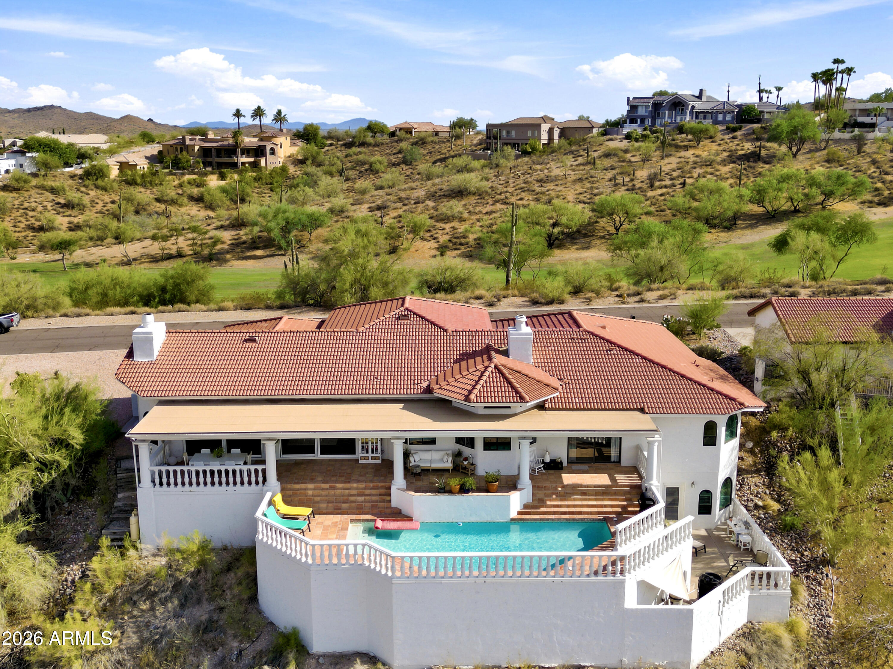 FOUNTAIN HILLS ARIZONA NO. 401B - Residential