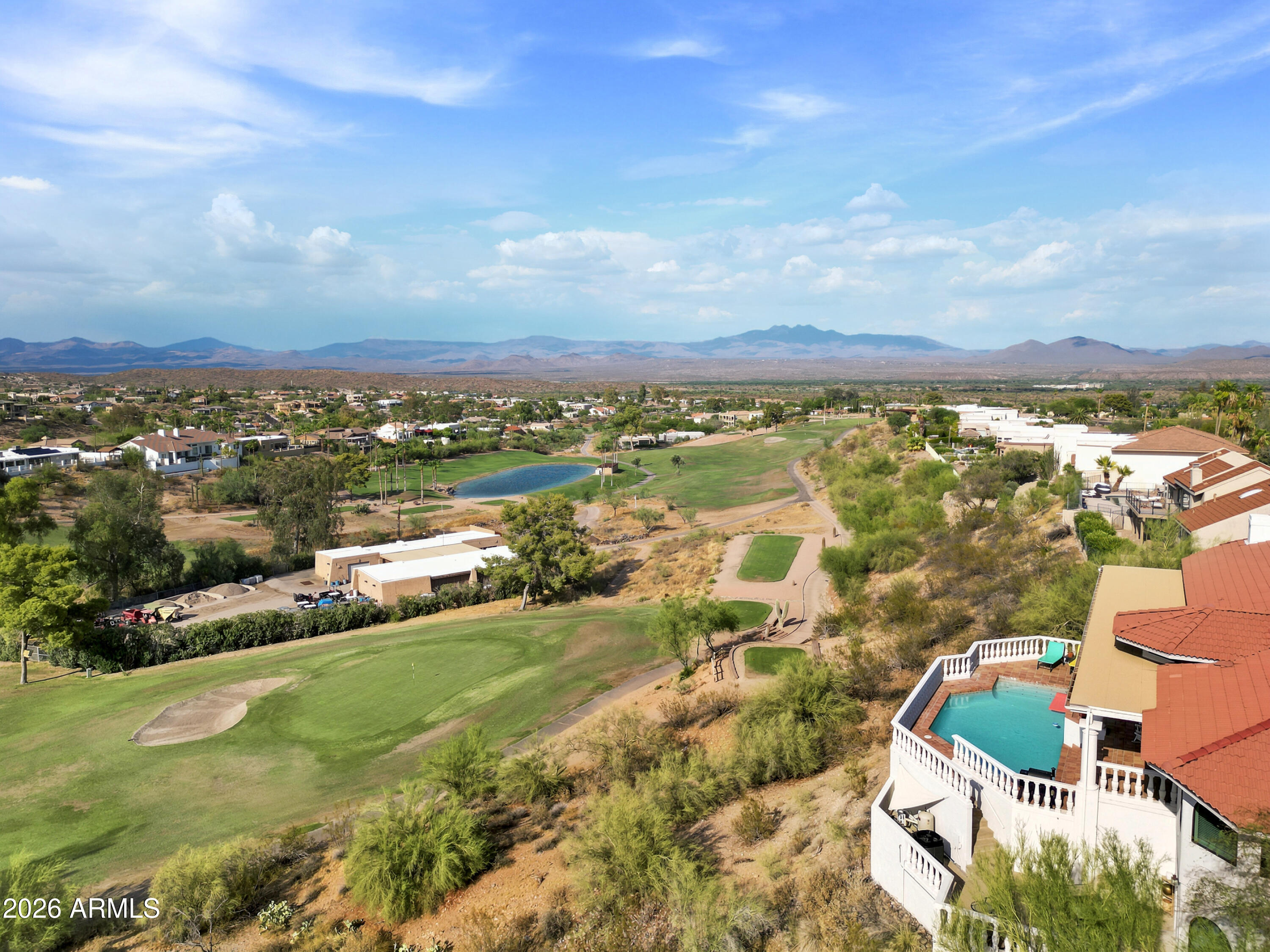 FOUNTAIN HILLS ARIZONA NO. 401B - Residential