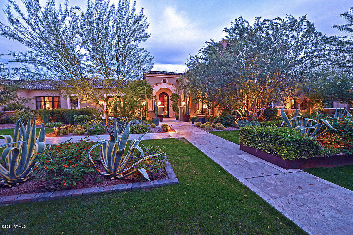 An exquisite estate, neither over-done nor trendy and stylized - one that simply exudes elegance and quality in every way.  A fabulous interior lot in guard-gated Finisterre was purchased for $2.2M and then torn to the ground where its current owner and Carson Poetzl Architects created an ideal home in a perfect setting.  The rooms are ample with well thought out scale – windows, doors and ceilings. The kitchen, breakfast and family rooms all open to each other with only subtle demarcation. The master wing is idyllic with one of the area’s most stunning baths, sharp office and generous closet. Buyer will not find better - maybe bigger, but not better.  Yard, pool, spa and outdoor kitchen are all enhance the home's mood.  The guest house provides a retreat with its own fireplace patio.