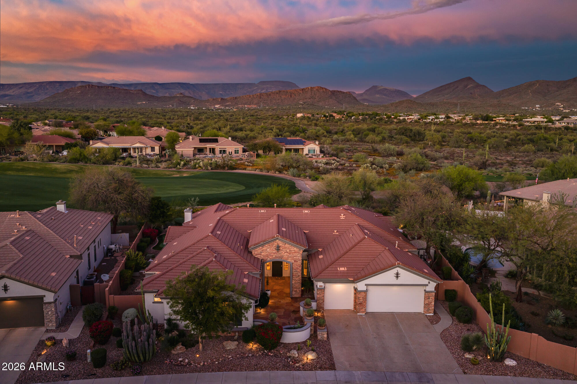 ANTHEM COUNTRY CLUB - Residential