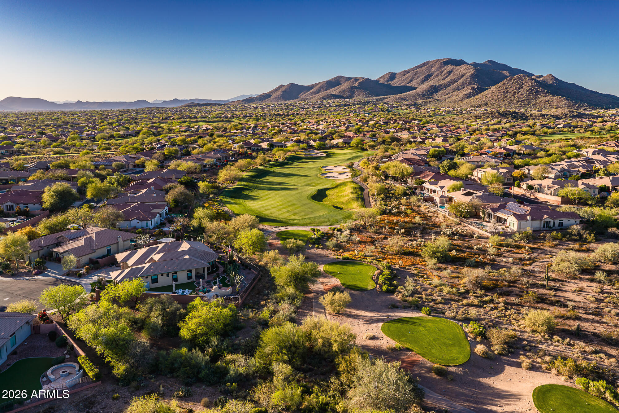 ANTHEM COUNTRY CLUB - Residential