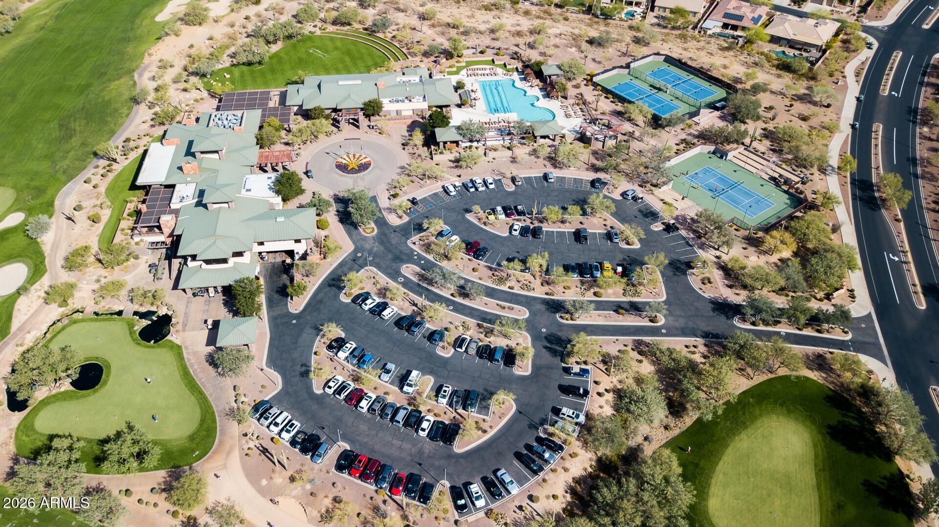 ANTHEM COUNTRY CLUB - Residential
