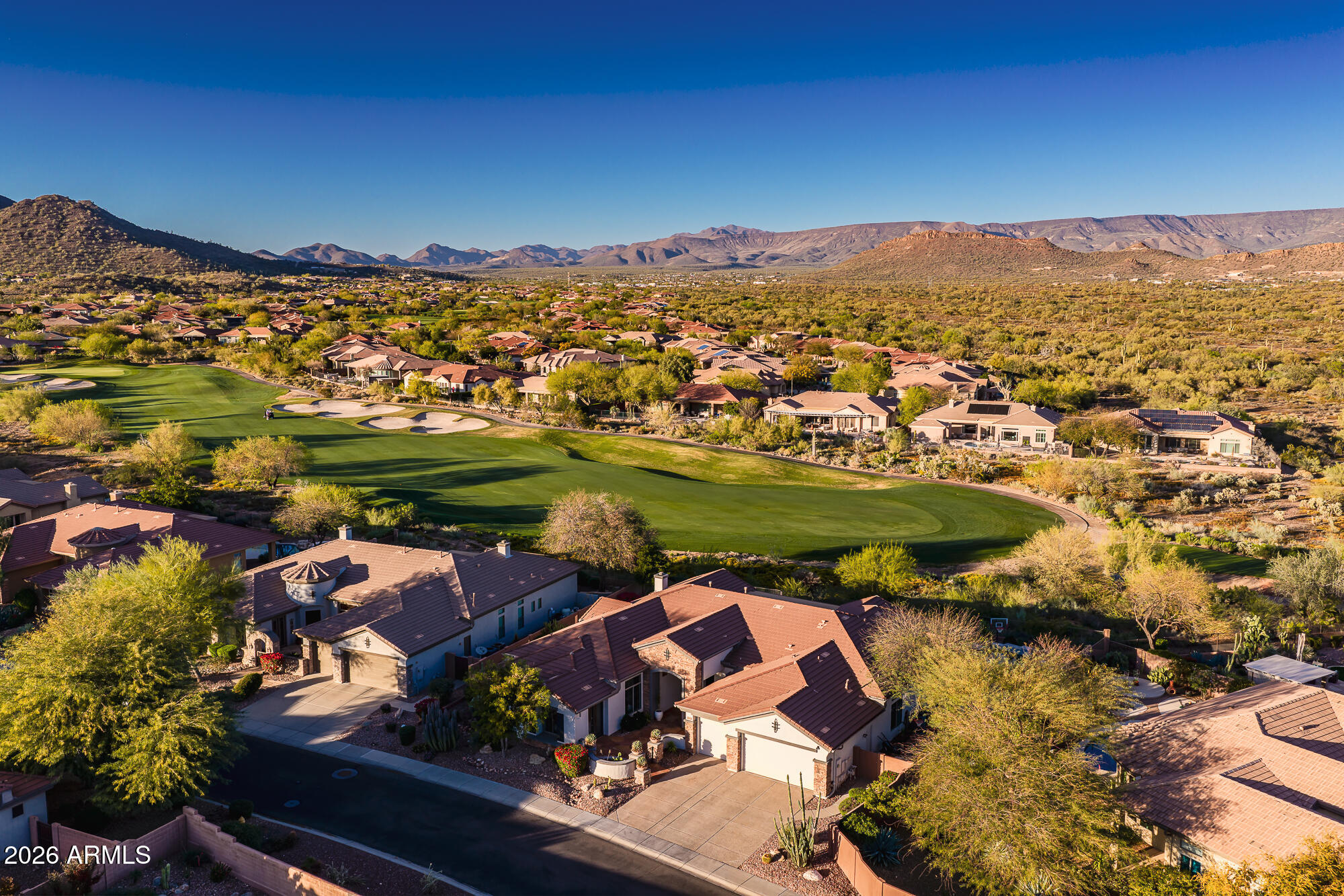ANTHEM COUNTRY CLUB - Residential