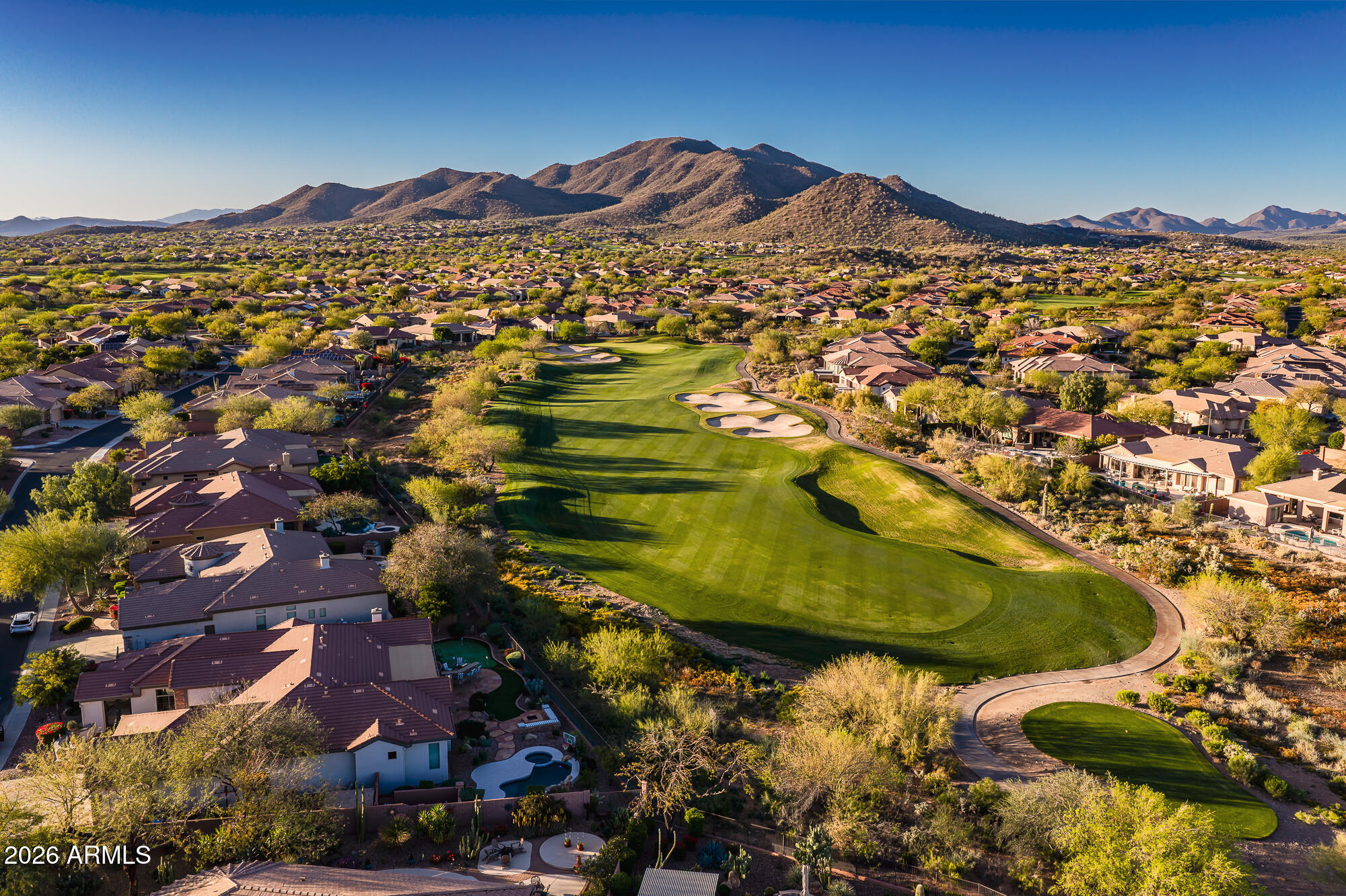 ANTHEM COUNTRY CLUB - Residential