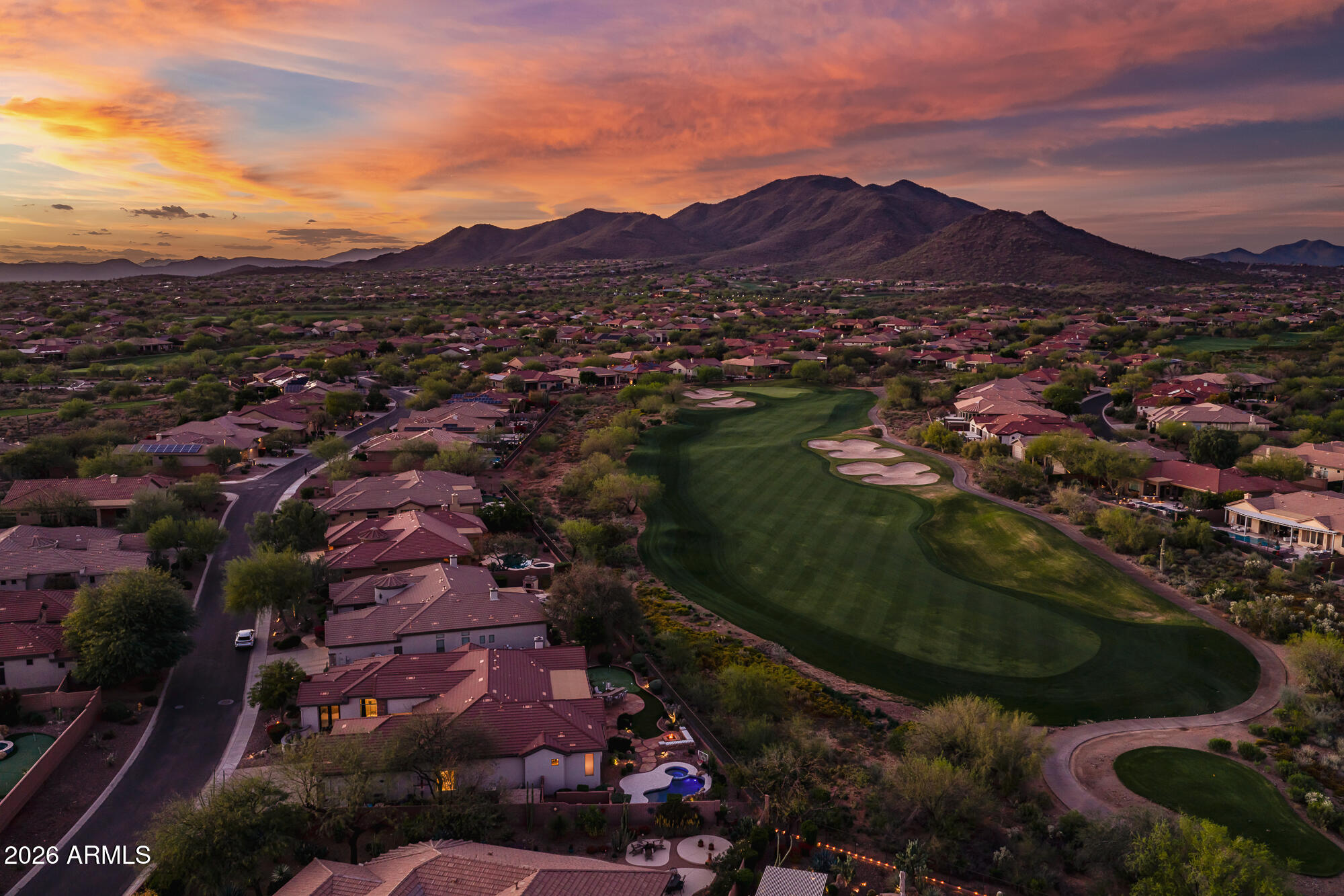 ANTHEM COUNTRY CLUB - Residential