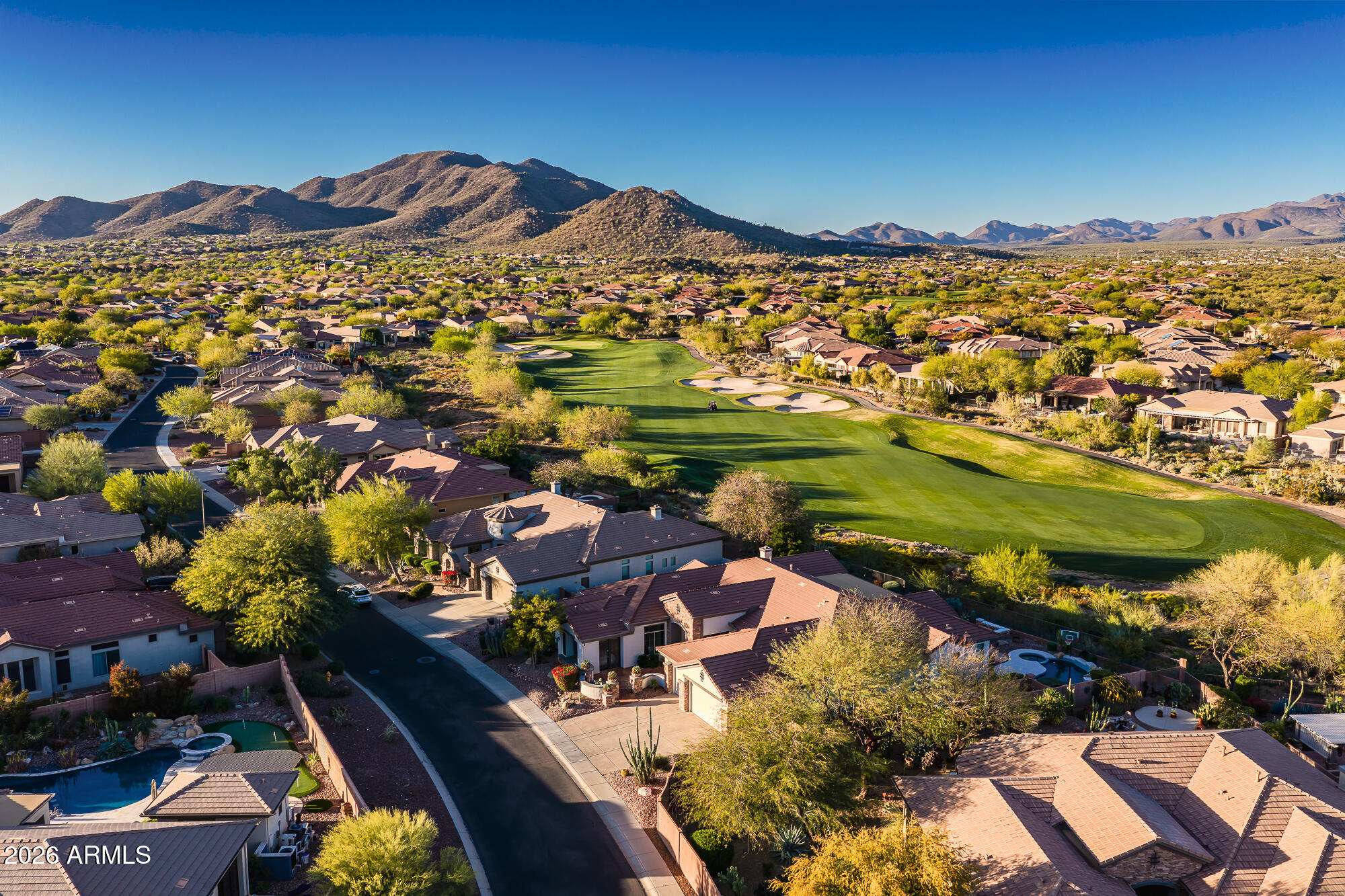 ANTHEM COUNTRY CLUB - Residential