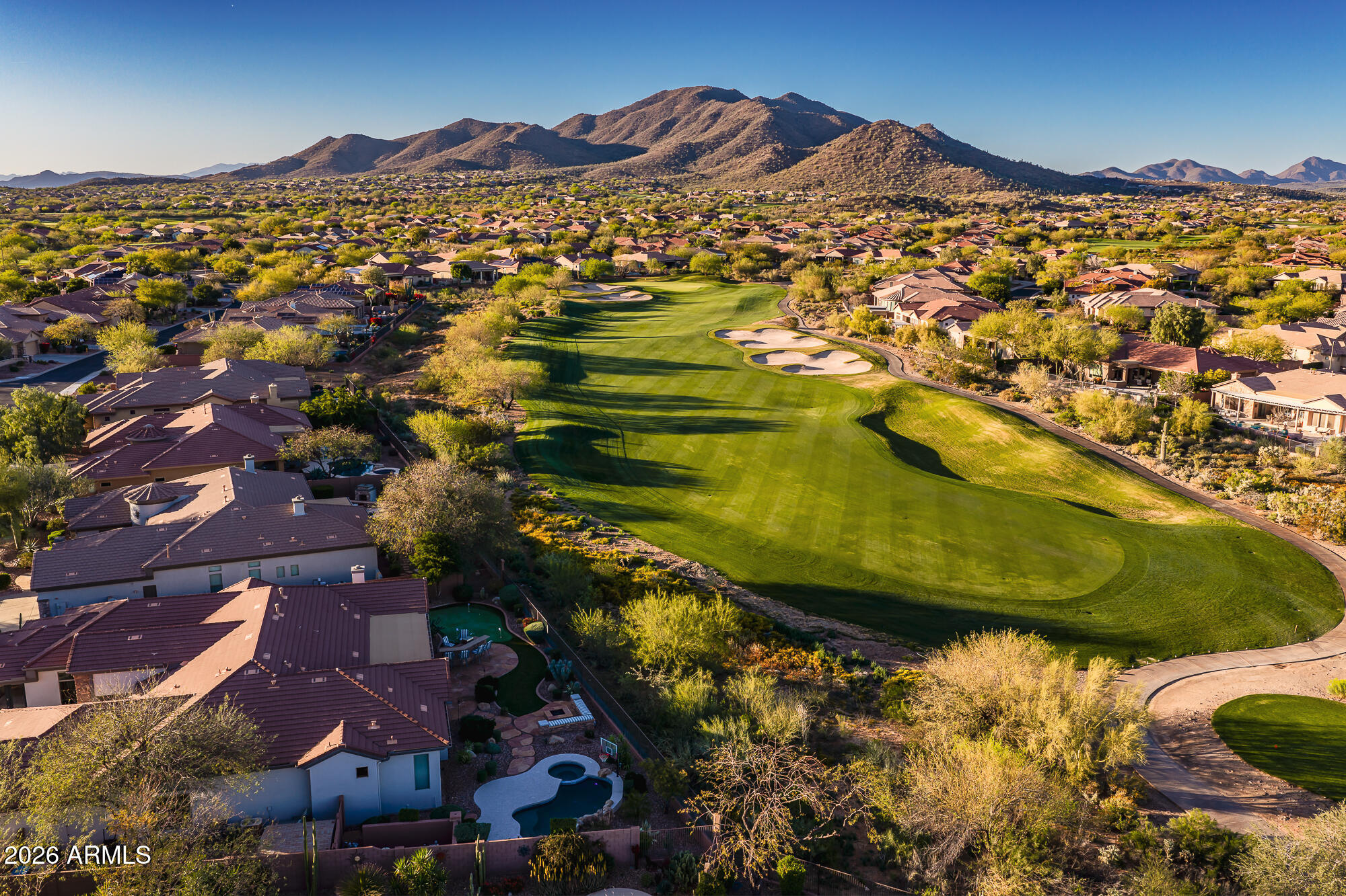 ANTHEM COUNTRY CLUB - Residential