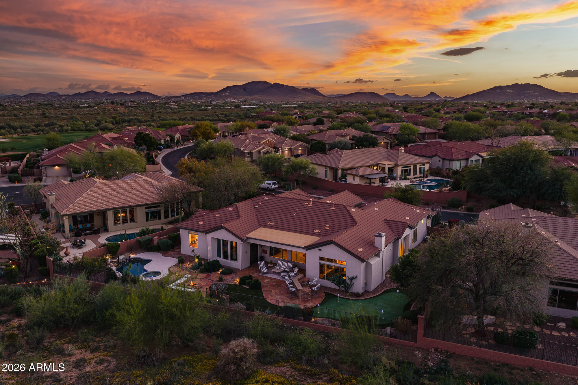 ANTHEM COUNTRY CLUB - Residential