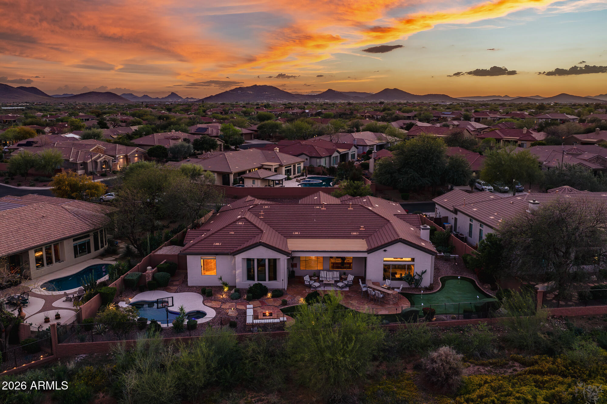ANTHEM COUNTRY CLUB - Residential