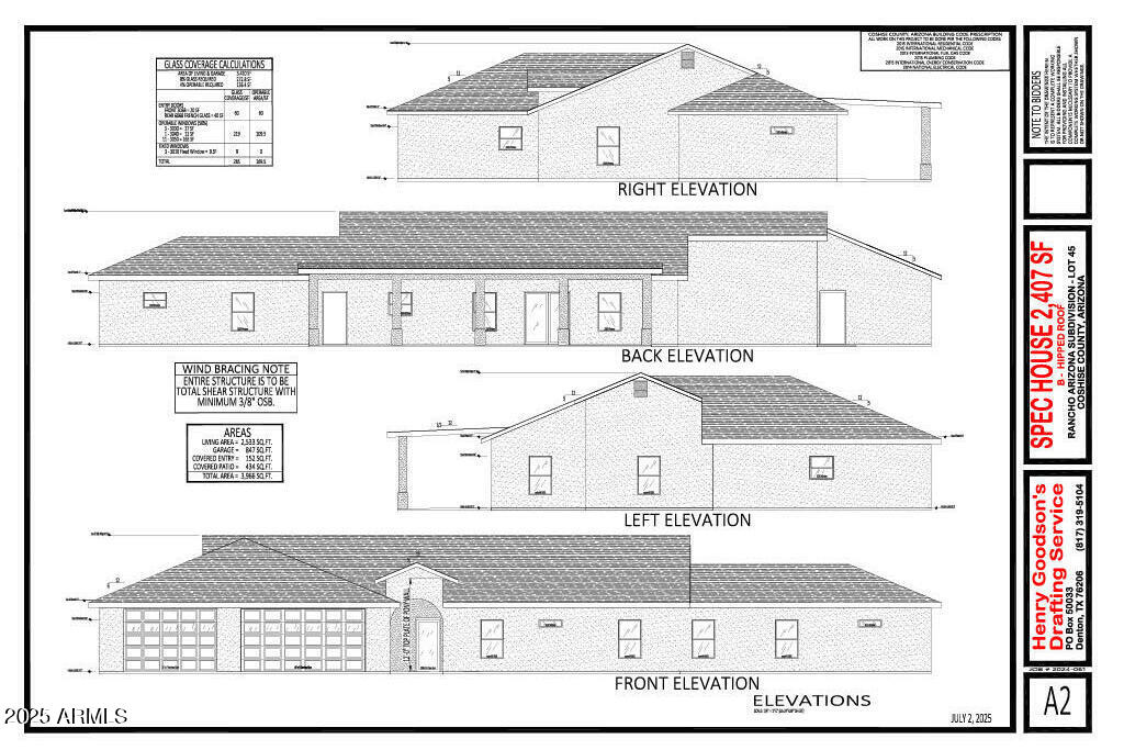 Rancho Arizona - Residential