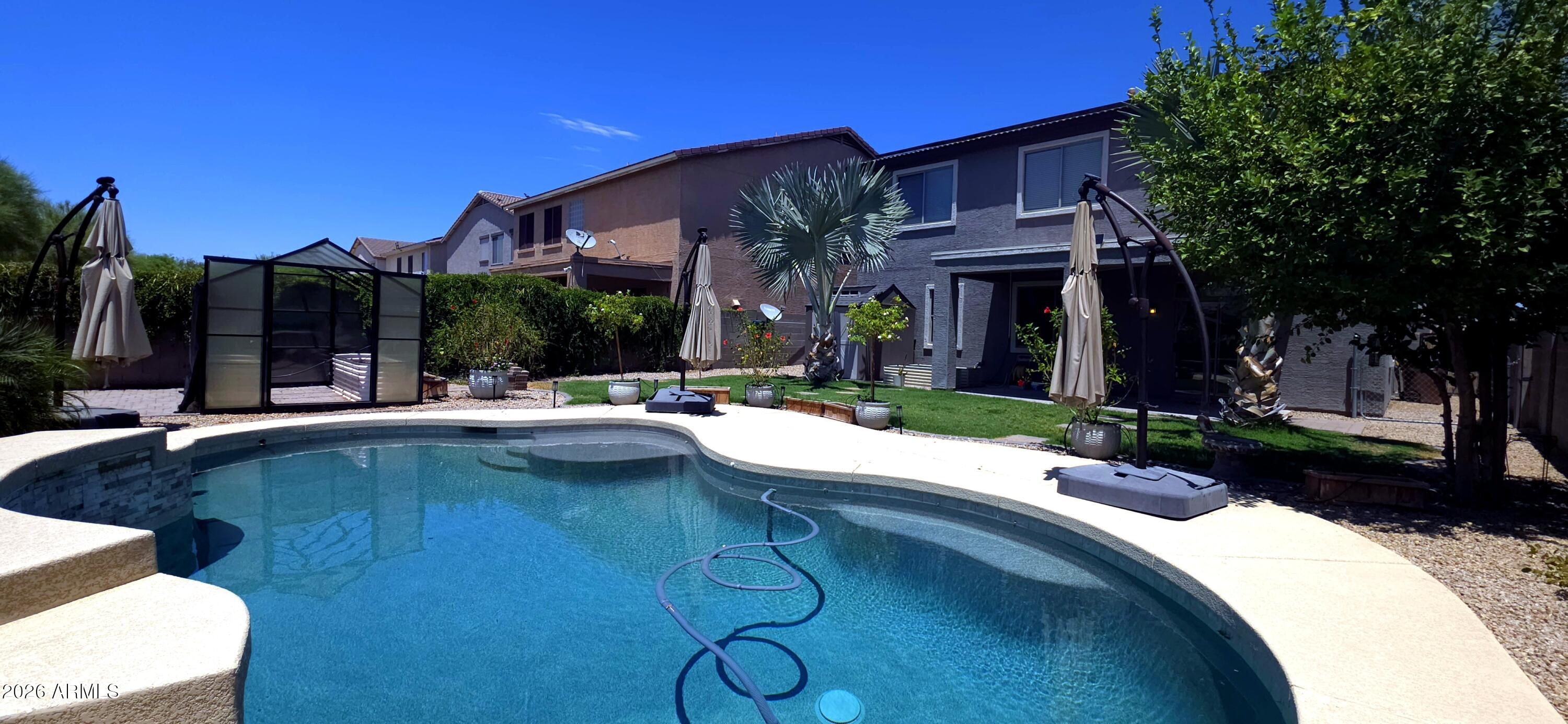 JOHNSON RANCH UNIT 23A - Residential