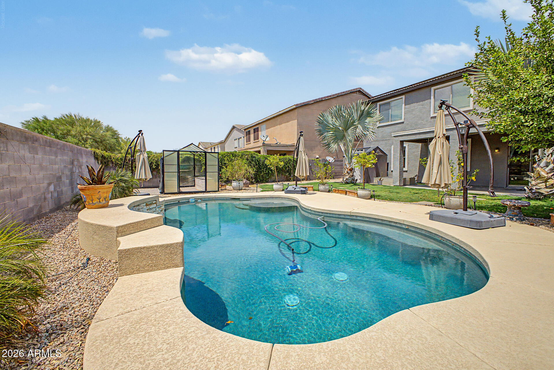 JOHNSON RANCH UNIT 23A - Residential