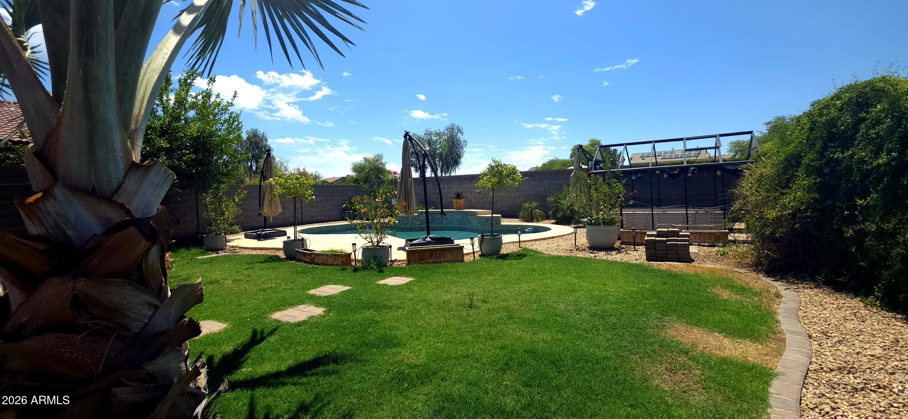 JOHNSON RANCH UNIT 23A - Residential