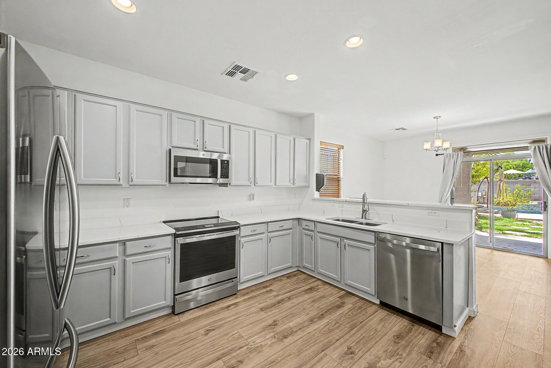JOHNSON RANCH UNIT 23A - Residential
