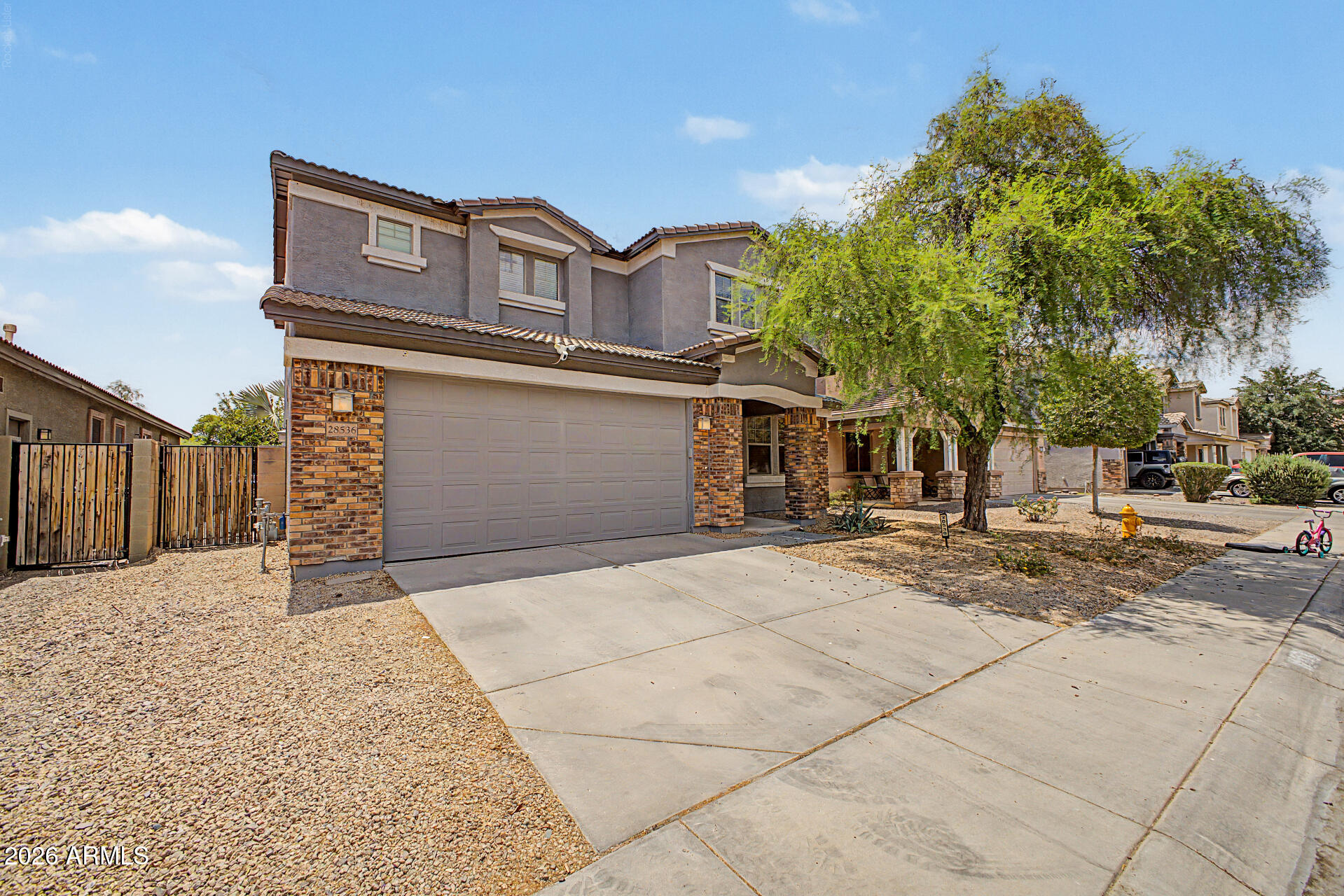JOHNSON RANCH UNIT 23A - Residential