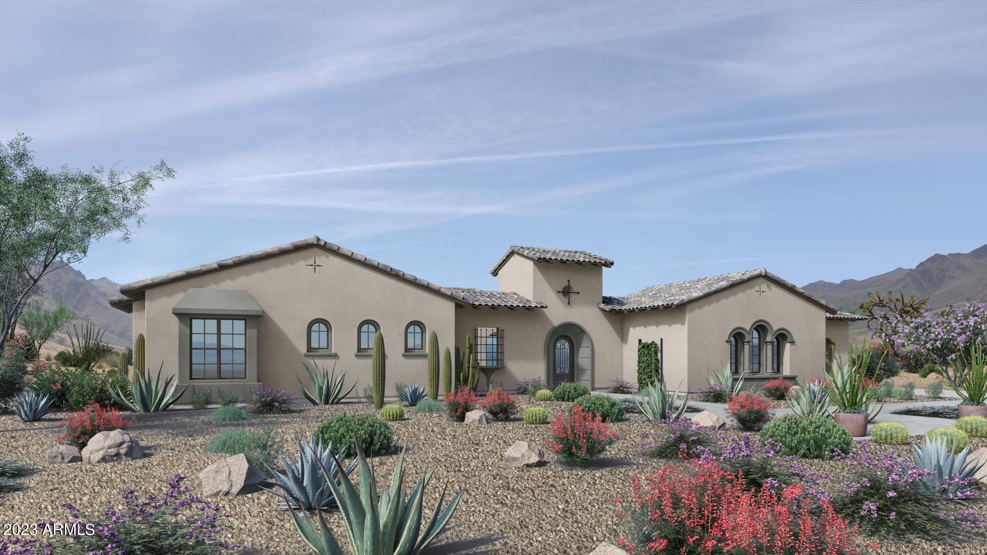 Ranch Gate Estates by Toll Brothers - Residential