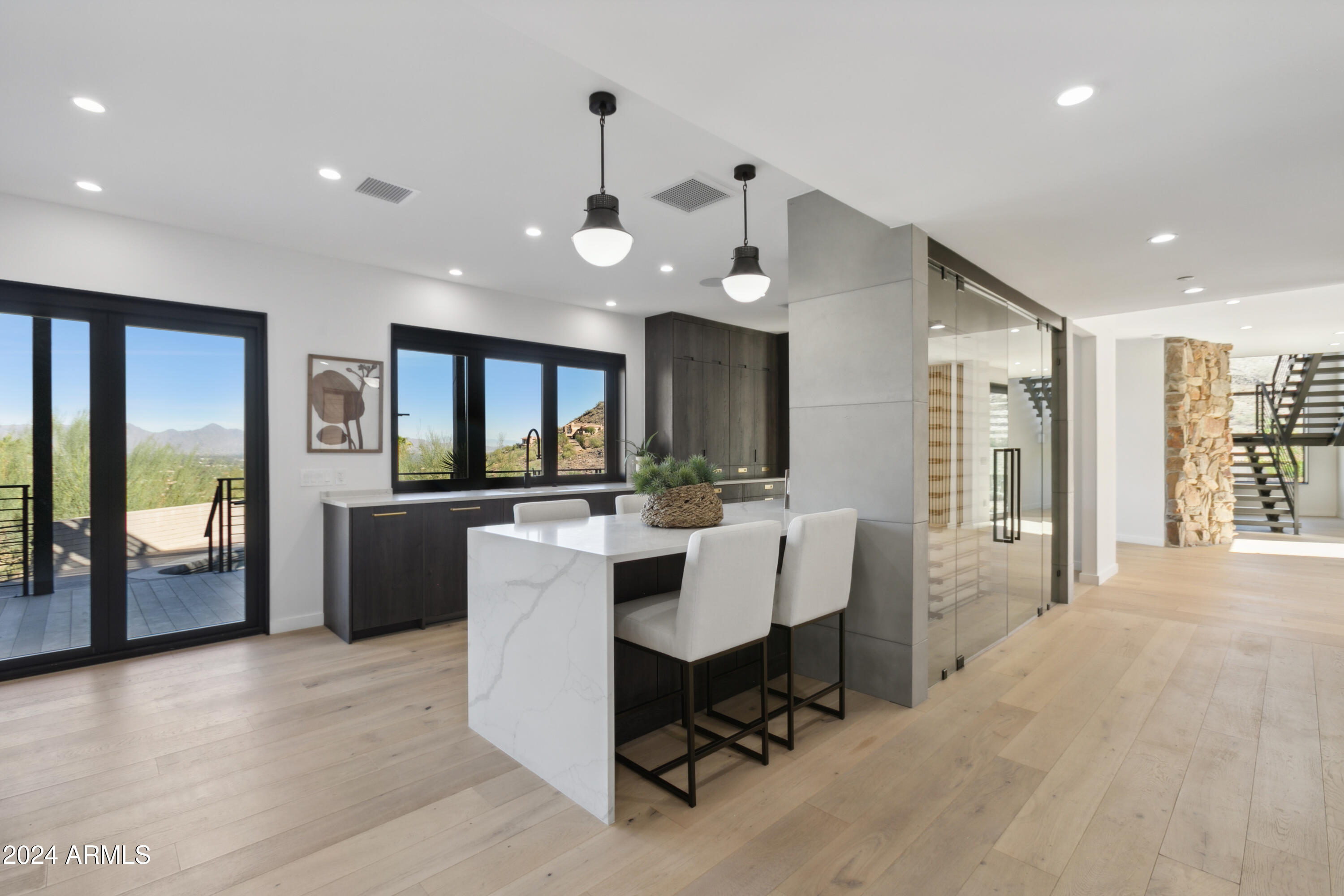 SUNSET HILLS LOT 1-20 & TR C - Residential
