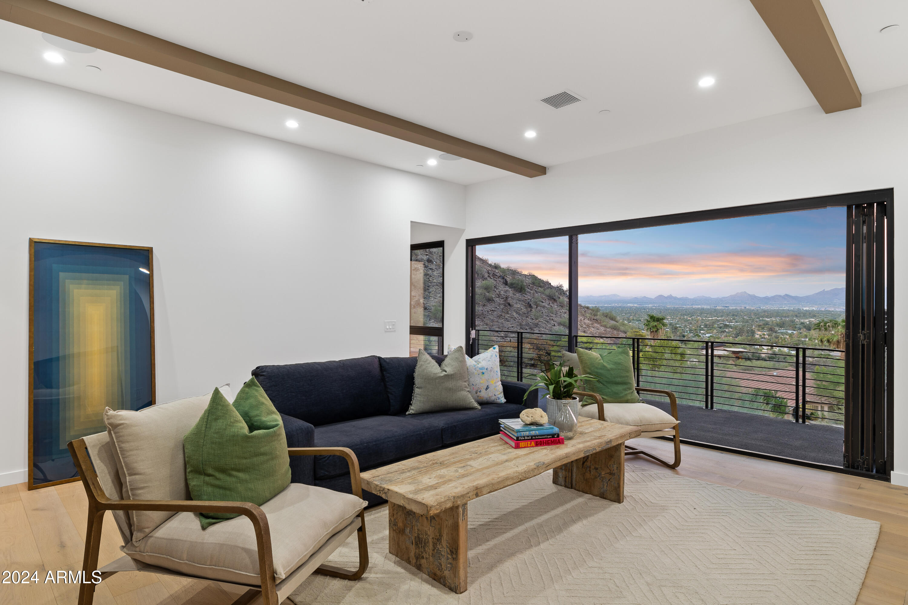 SUNSET HILLS LOT 1-20 & TR C - Residential