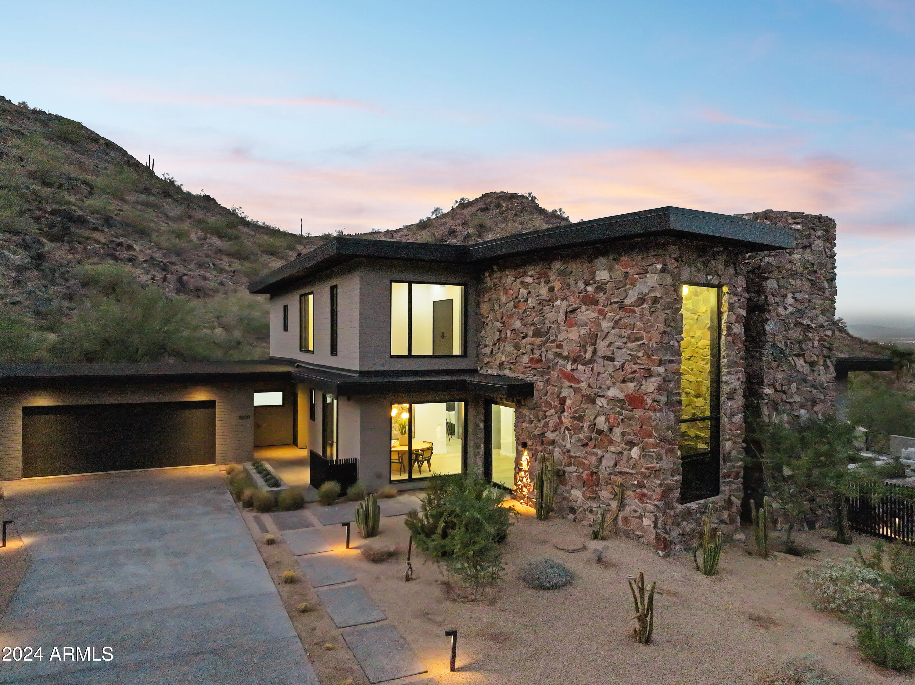 SUNSET HILLS LOT 1-20 & TR C - Residential