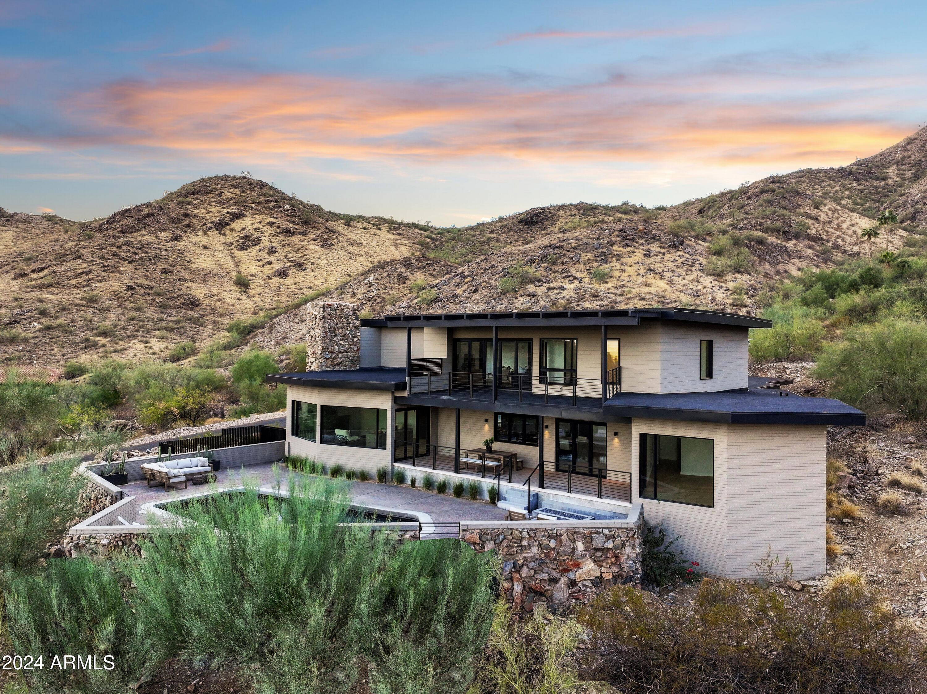 SUNSET HILLS LOT 1-20 & TR C - Residential