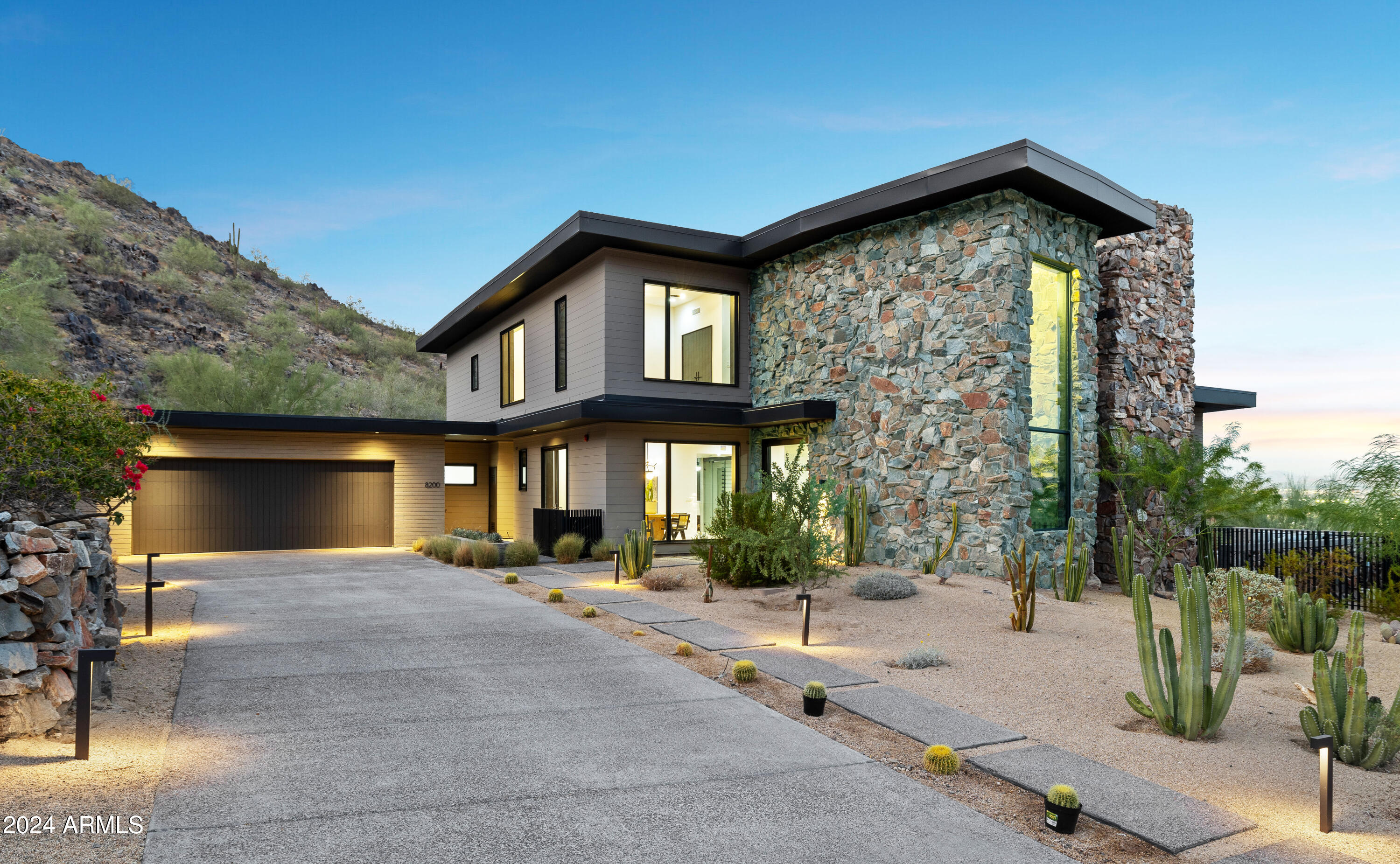 SUNSET HILLS LOT 1-20 & TR C - Residential