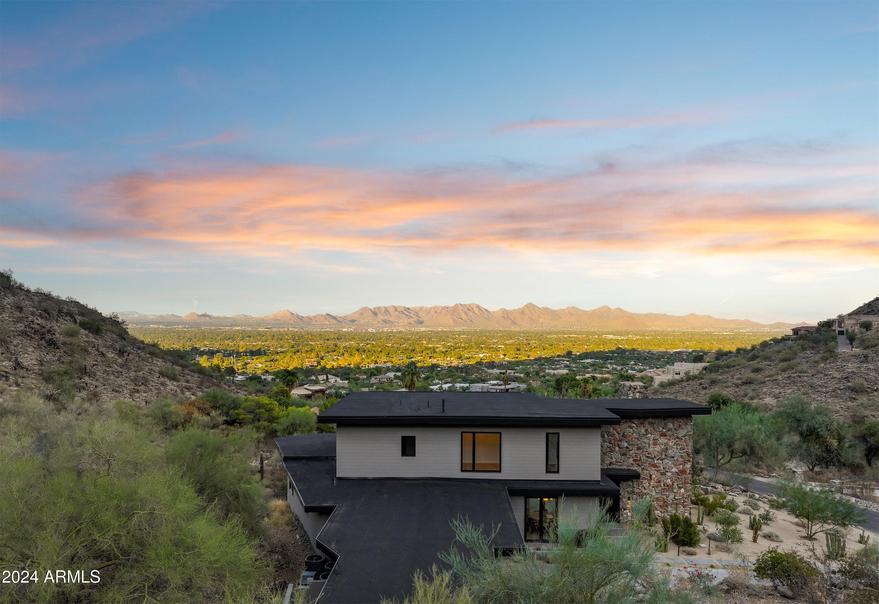 SUNSET HILLS LOT 1-20 & TR C - Residential