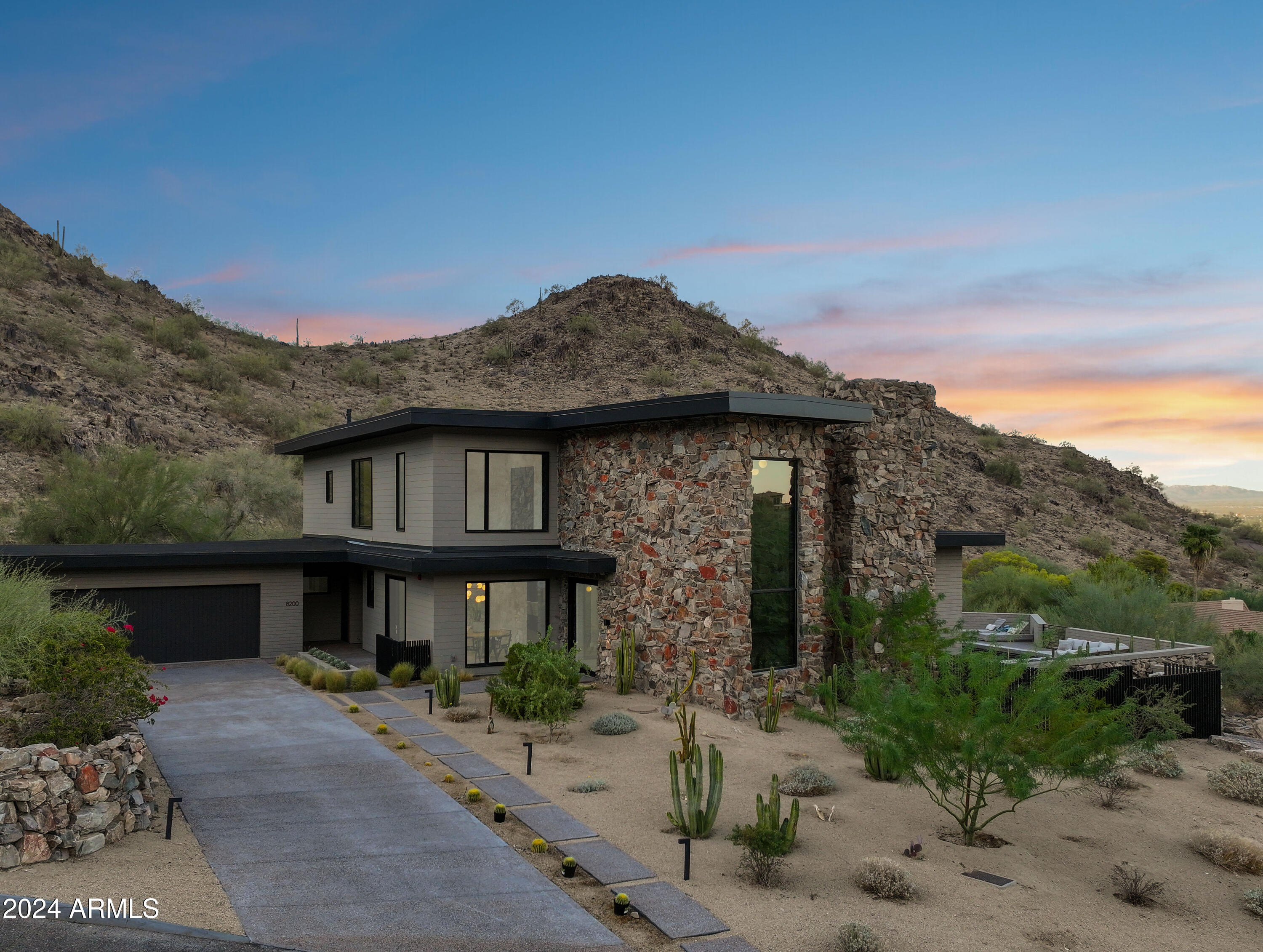 SUNSET HILLS LOT 1-20 & TR C - Residential