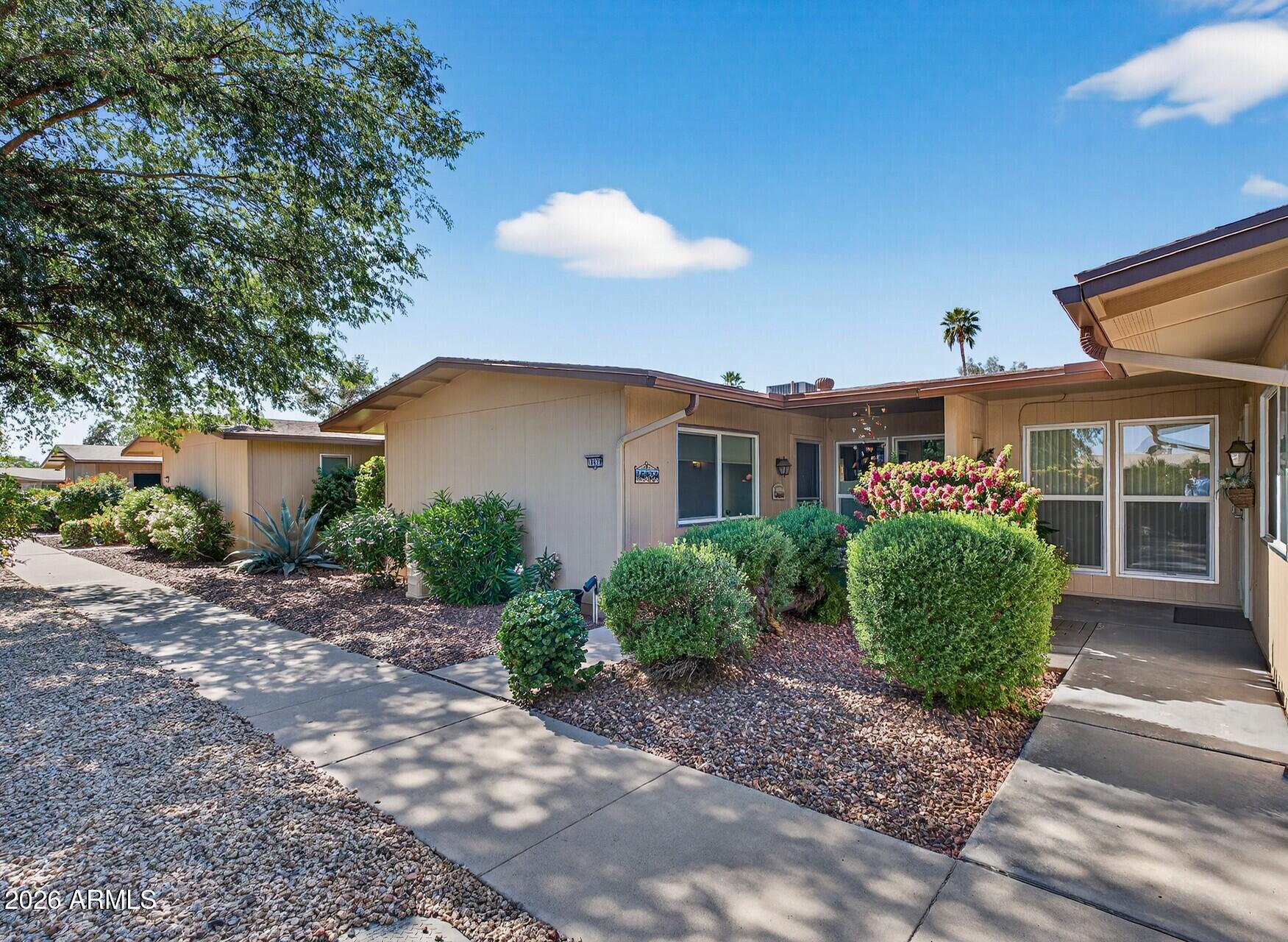 SUN CITY WEST UNIT 7 - Residential