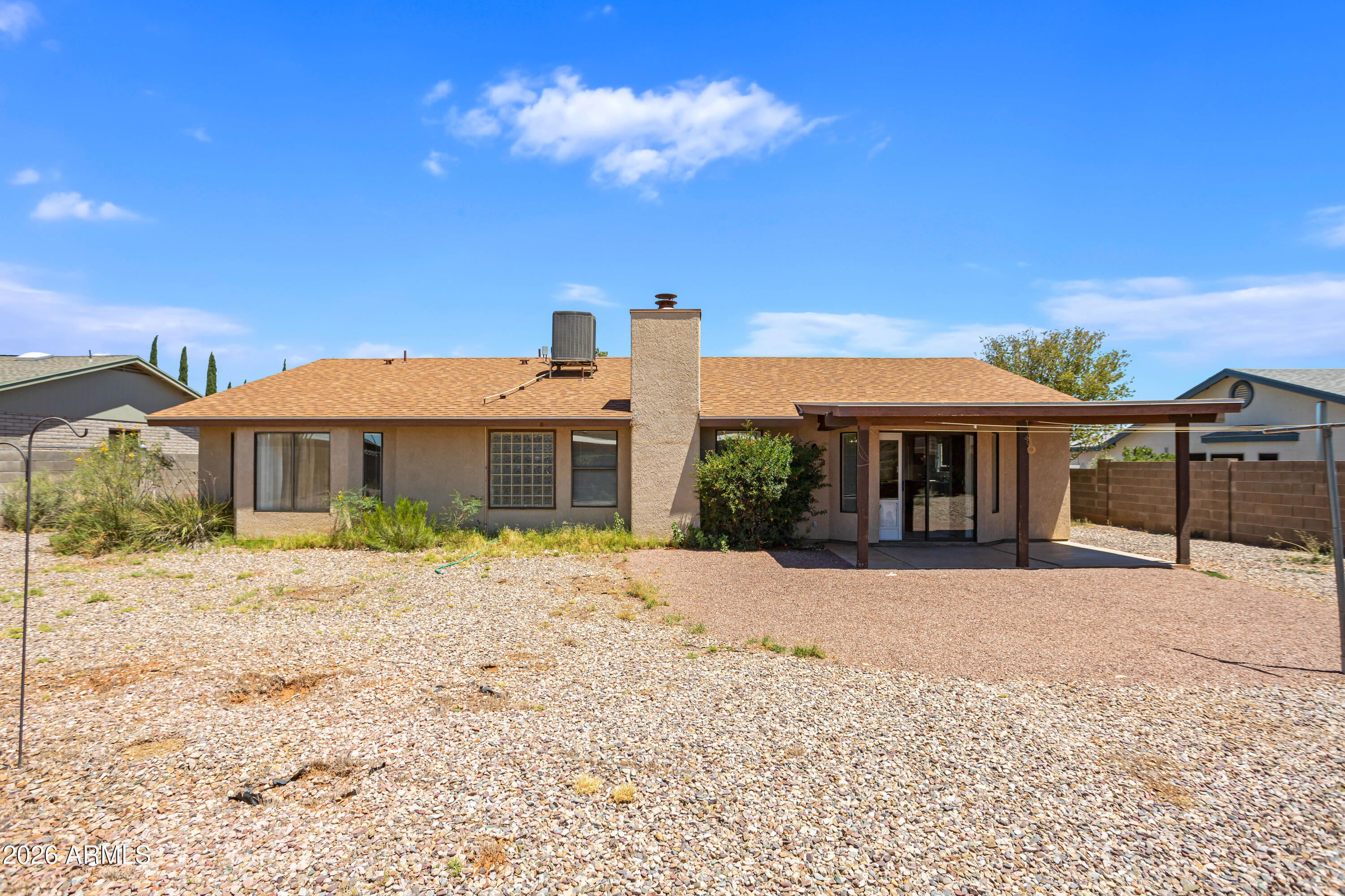 MISSION HILLS ESTATES TR#115 LOT 190 - Residential