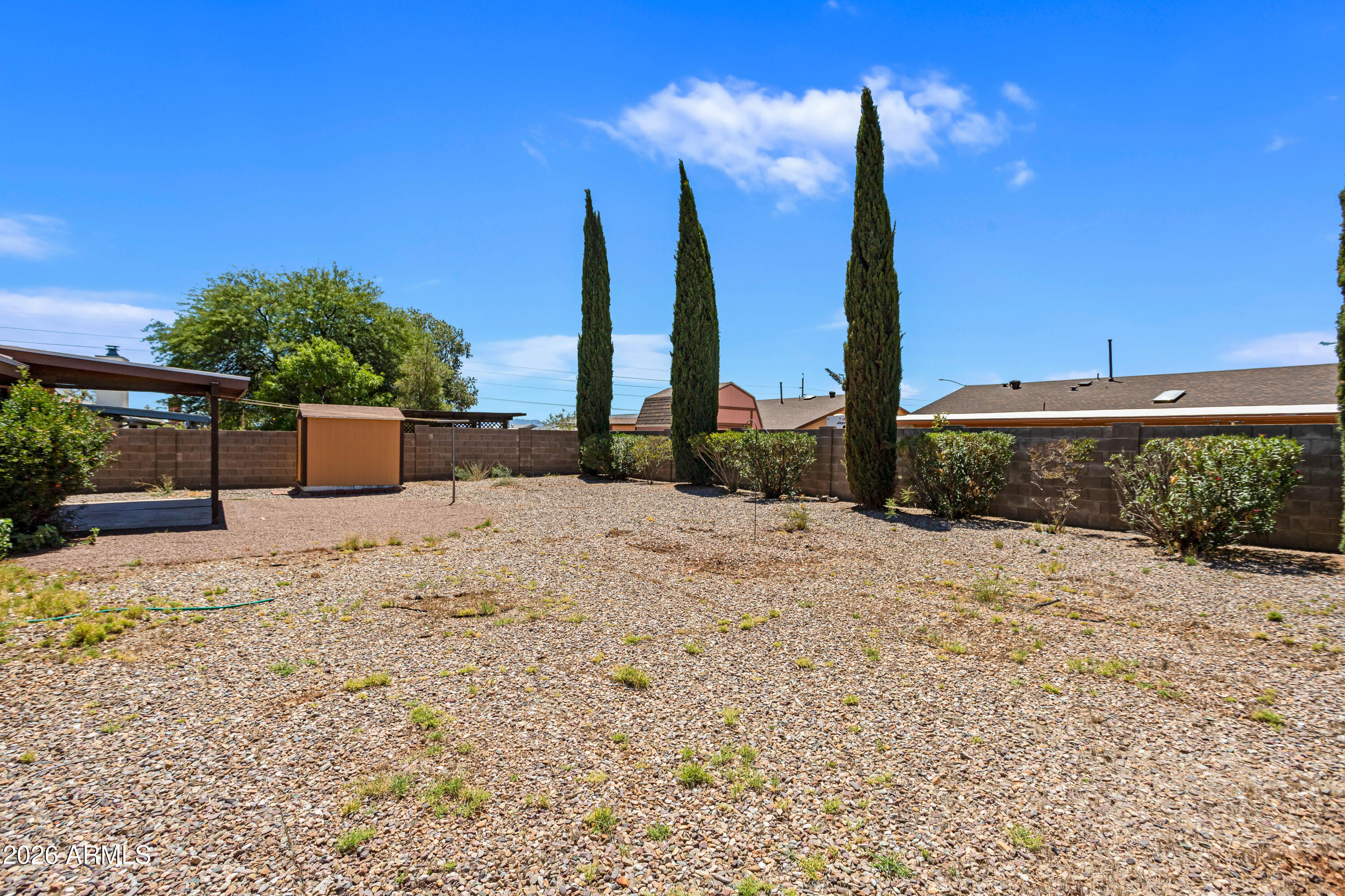 MISSION HILLS ESTATES TR#115 LOT 190 - Residential