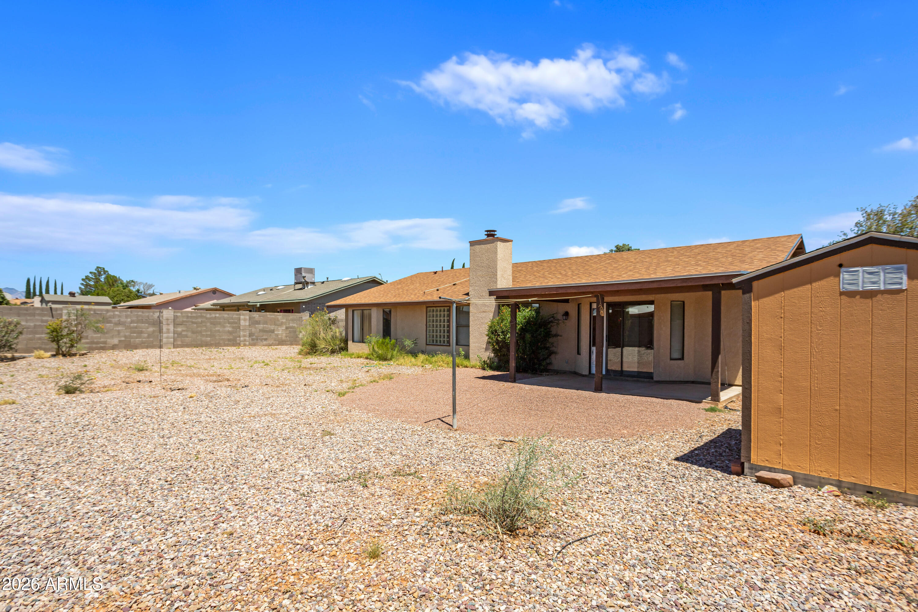 MISSION HILLS ESTATES TR#115 LOT 190 - Residential