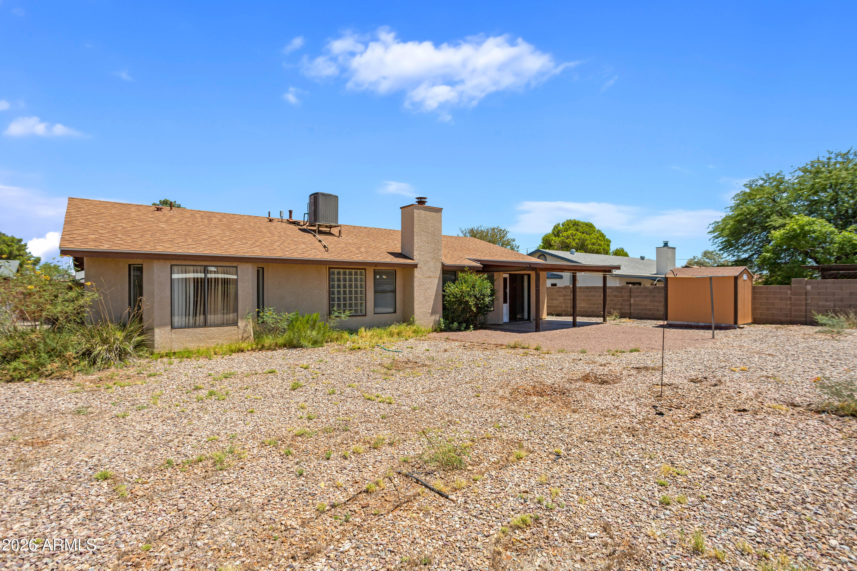 MISSION HILLS ESTATES TR#115 LOT 190 - Residential