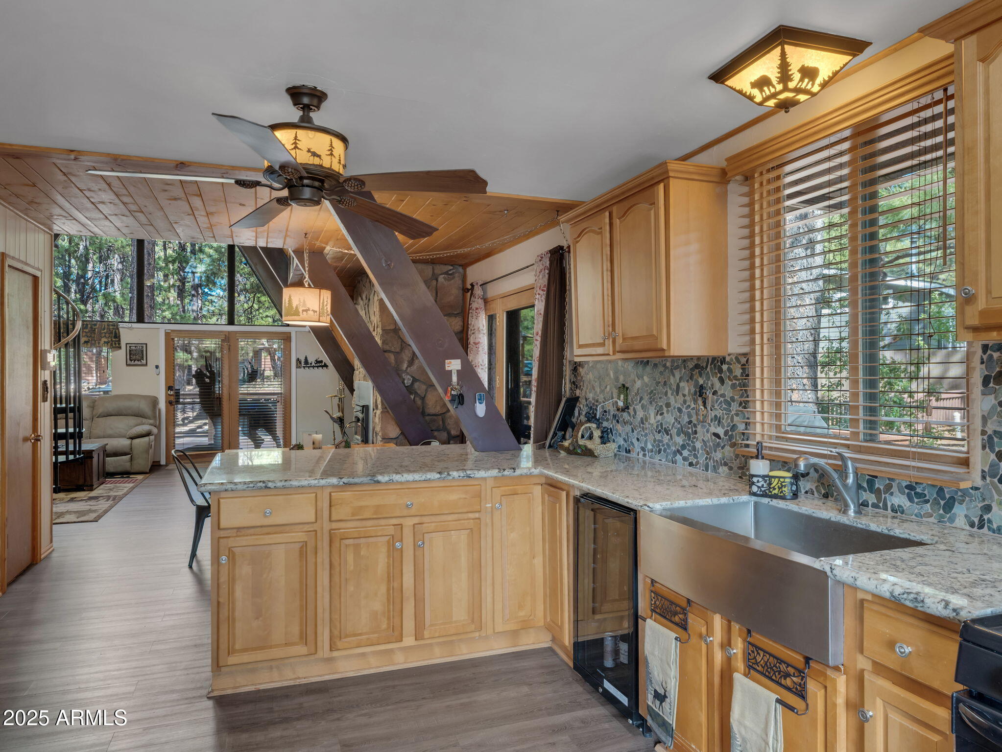 NORTH LODGE - Residential