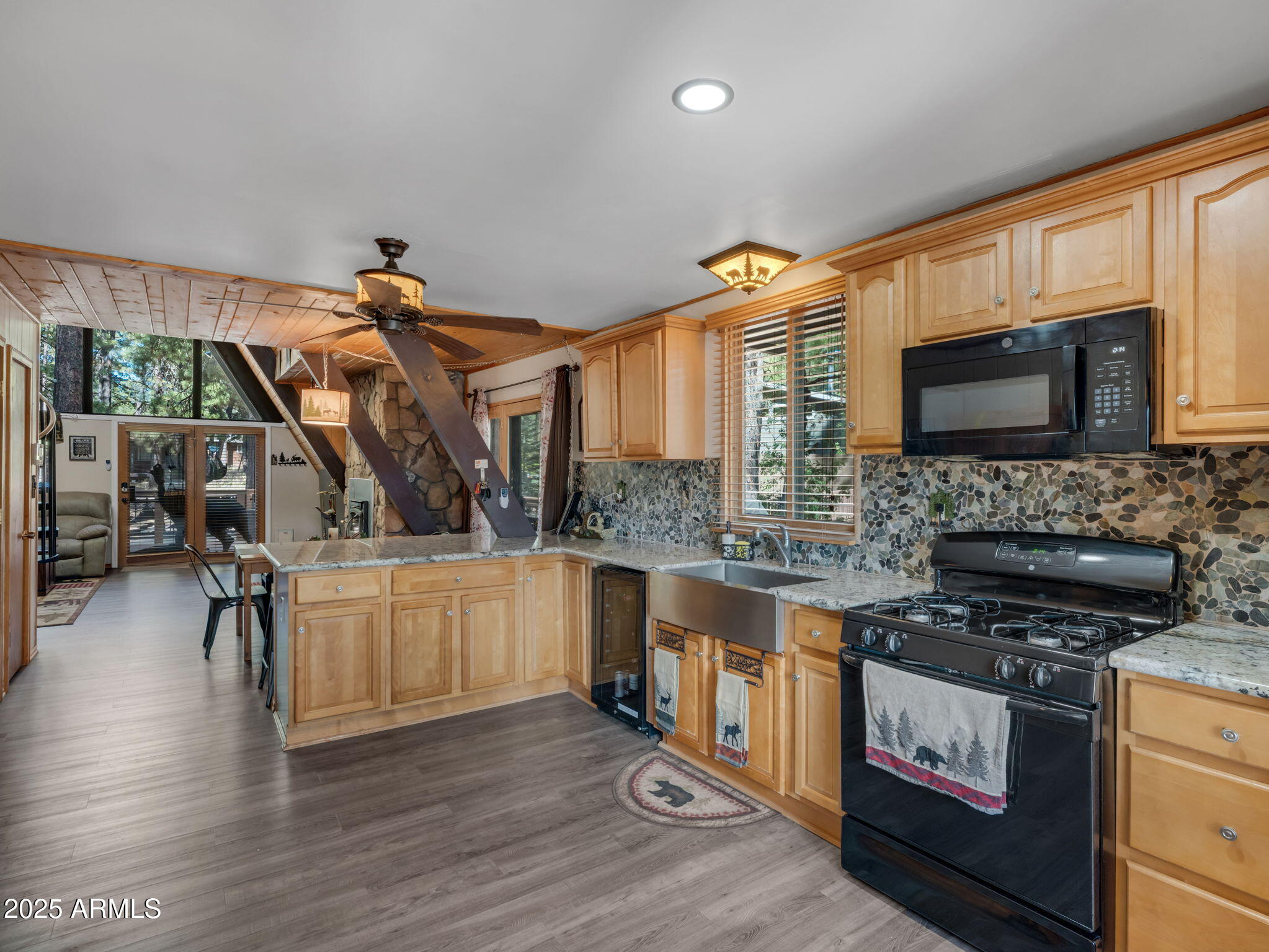 NORTH LODGE - Residential
