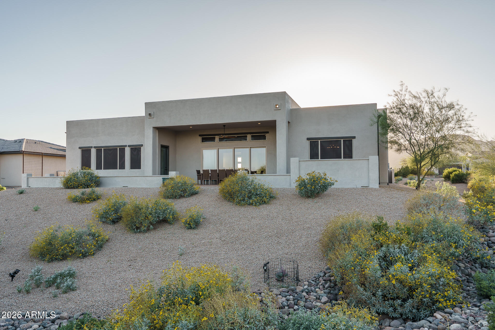 SONORAN RIDGE ESTATES LOT 78 REPLAT - Residential