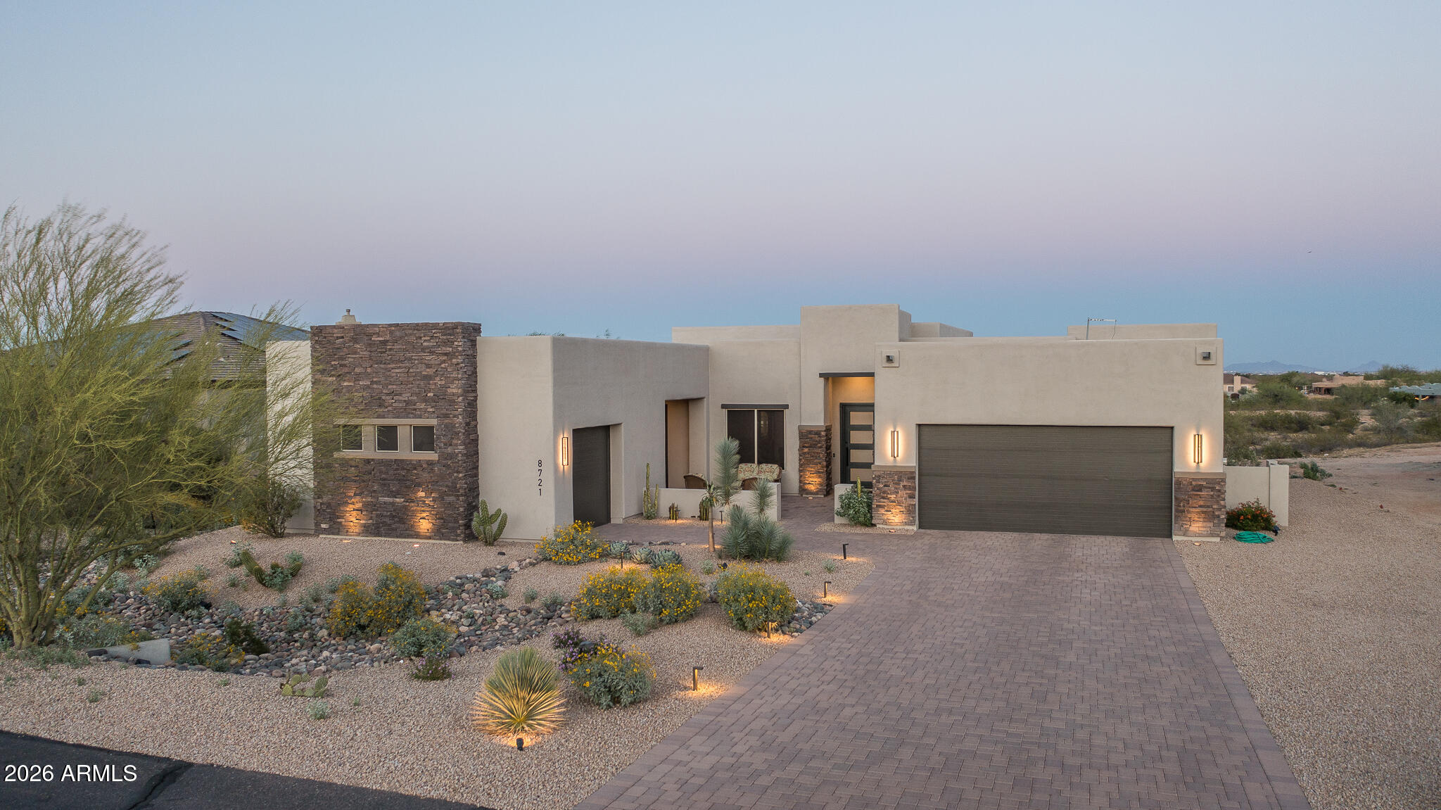 SONORAN RIDGE ESTATES LOT 78 REPLAT - Residential
