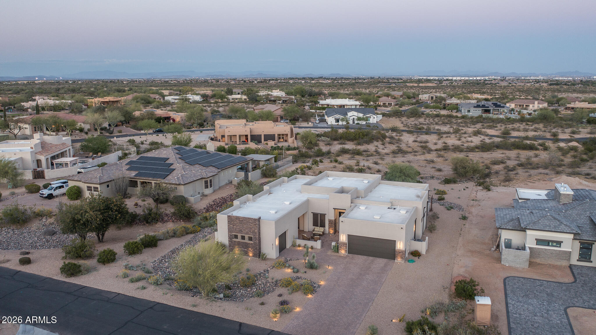 SONORAN RIDGE ESTATES LOT 78 REPLAT - Residential