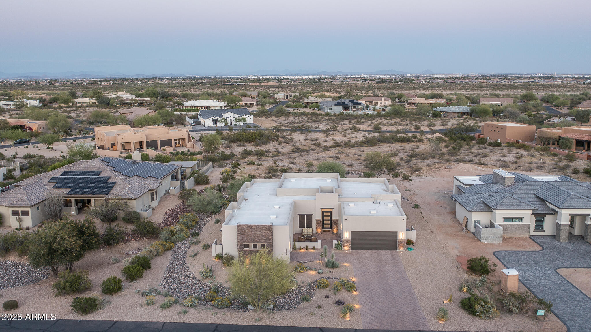 SONORAN RIDGE ESTATES LOT 78 REPLAT - Residential