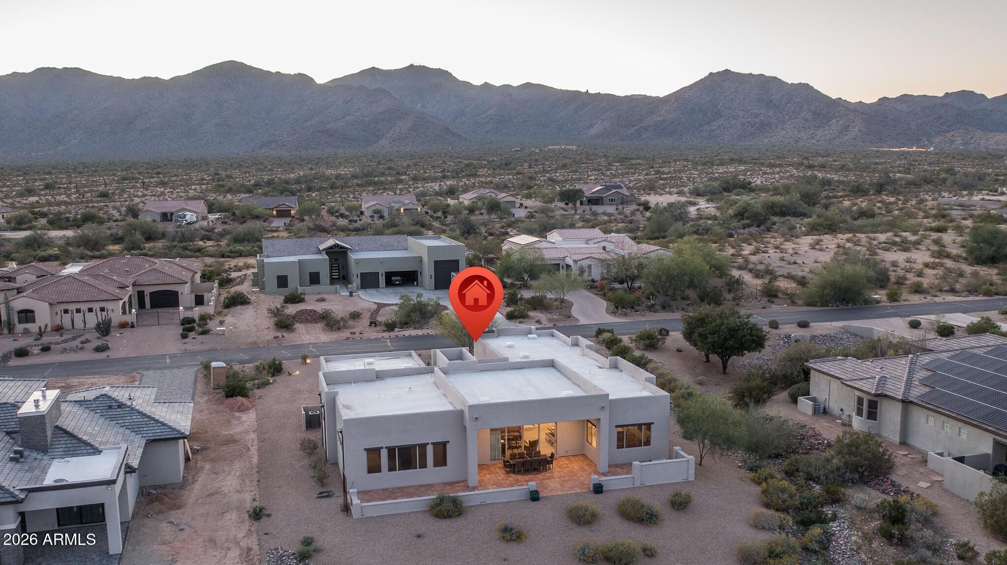 SONORAN RIDGE ESTATES LOT 78 REPLAT - Residential