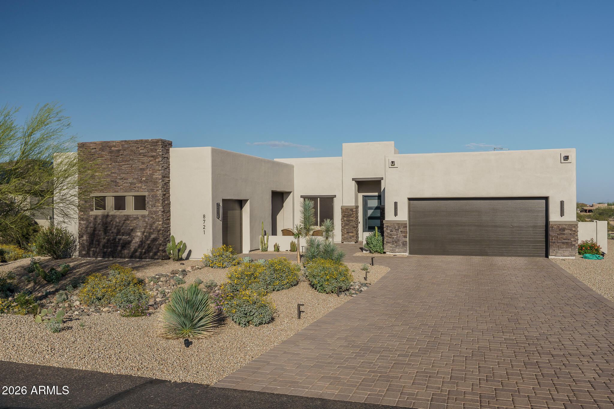 SONORAN RIDGE ESTATES LOT 78 REPLAT - Residential