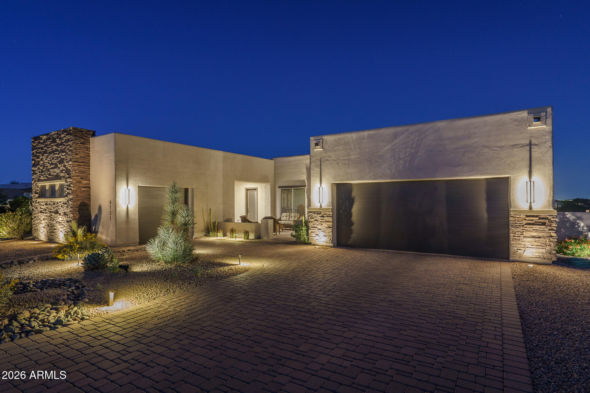 SONORAN RIDGE ESTATES LOT 78 REPLAT - Residential