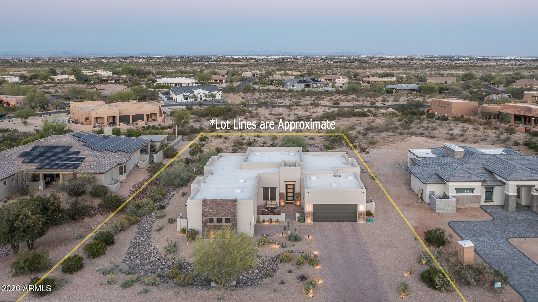 SONORAN RIDGE ESTATES LOT 78 REPLAT - Residential