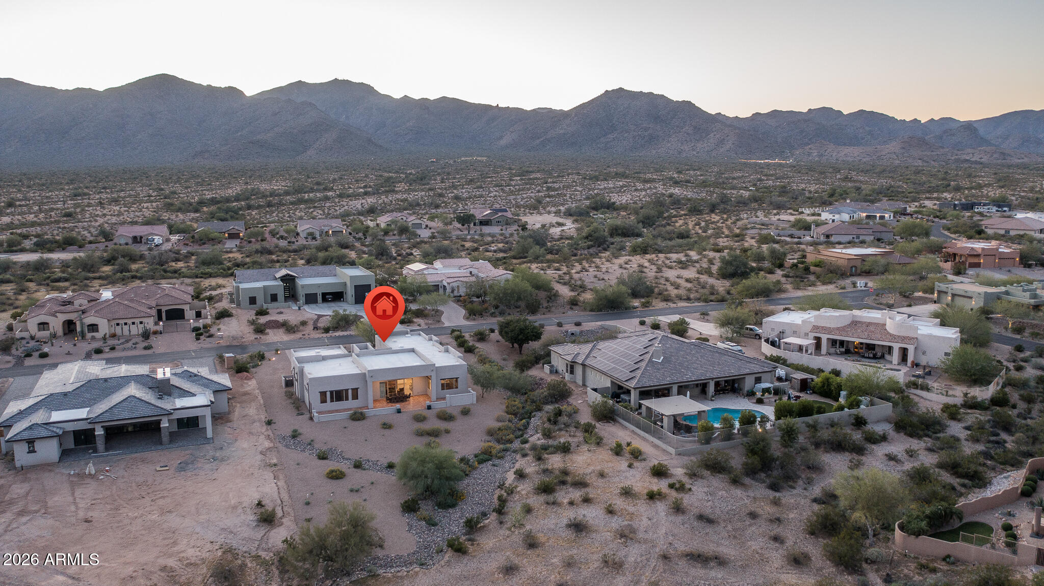 SONORAN RIDGE ESTATES LOT 78 REPLAT - Residential