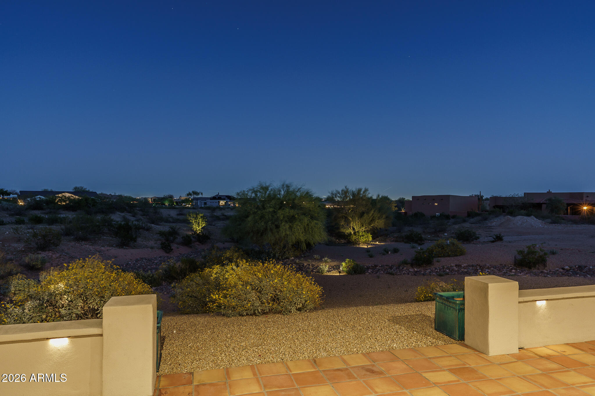 SONORAN RIDGE ESTATES LOT 78 REPLAT - Residential