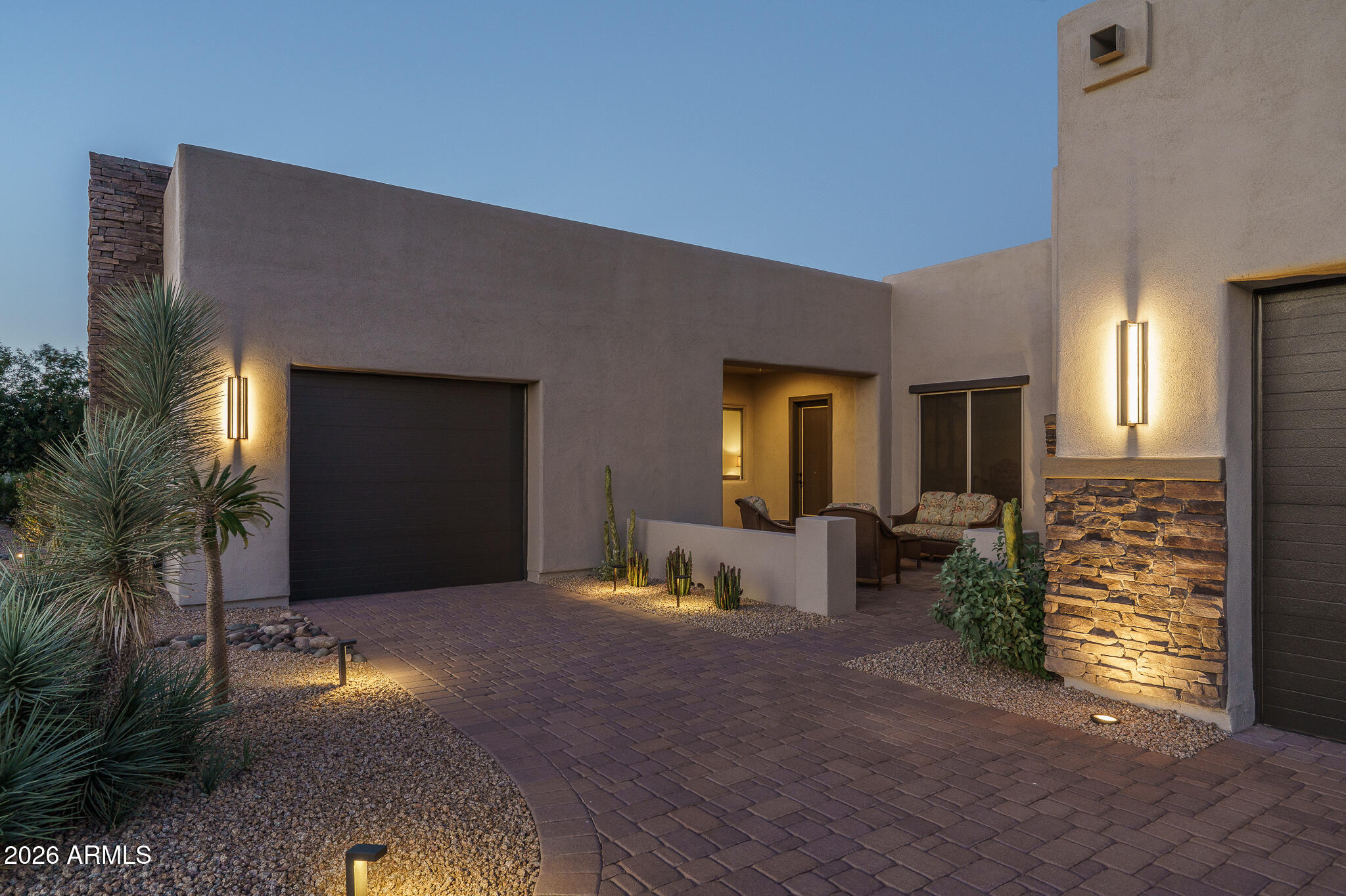SONORAN RIDGE ESTATES LOT 78 REPLAT - Residential