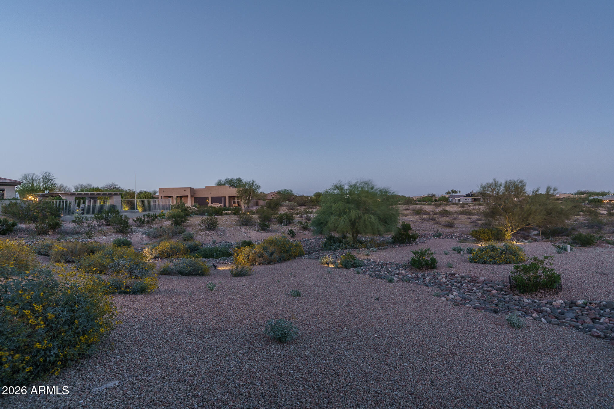 SONORAN RIDGE ESTATES LOT 78 REPLAT - Residential