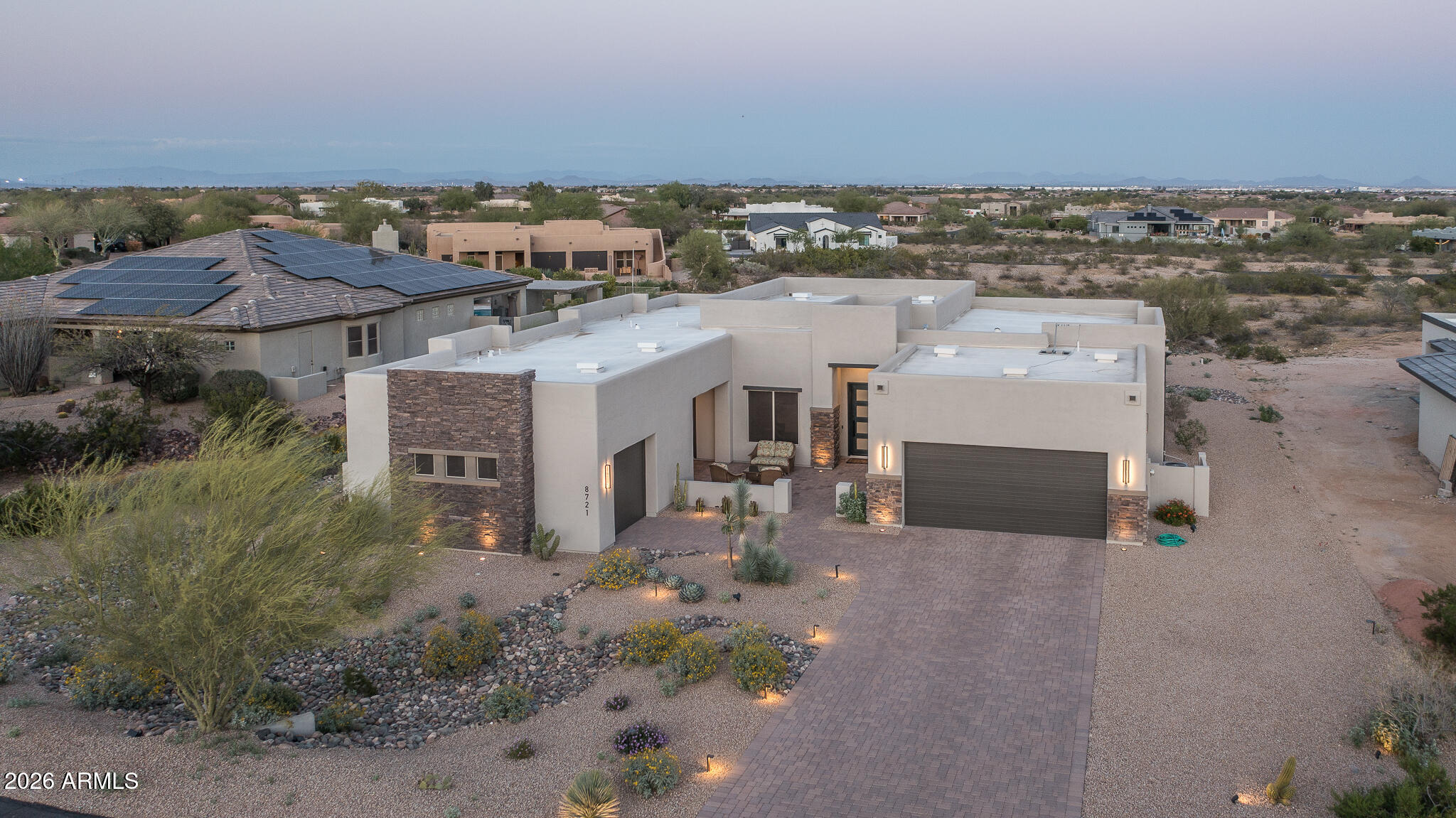 SONORAN RIDGE ESTATES LOT 78 REPLAT - Residential