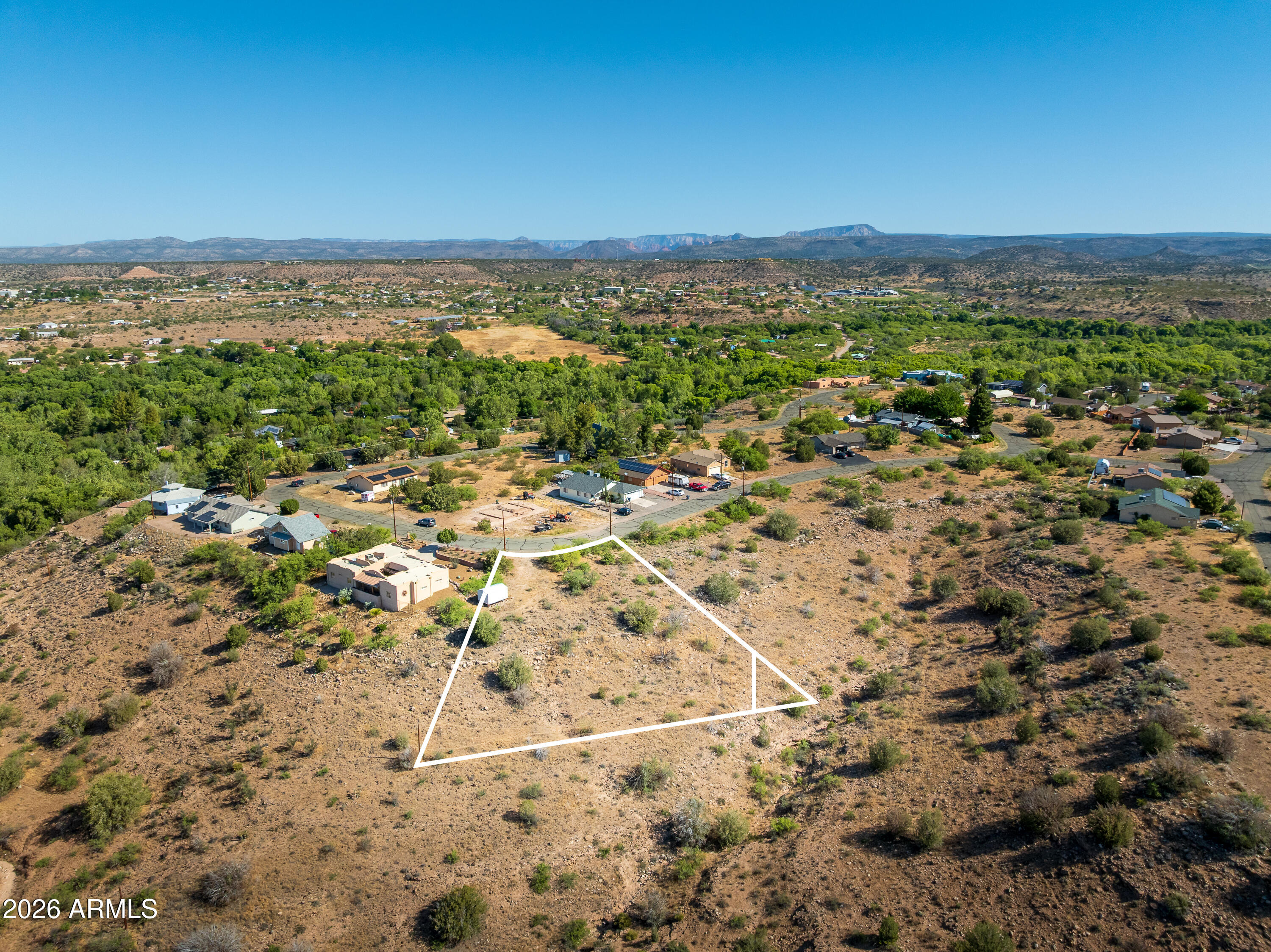 MONTEZUMA PARK UNIT 11 - Land