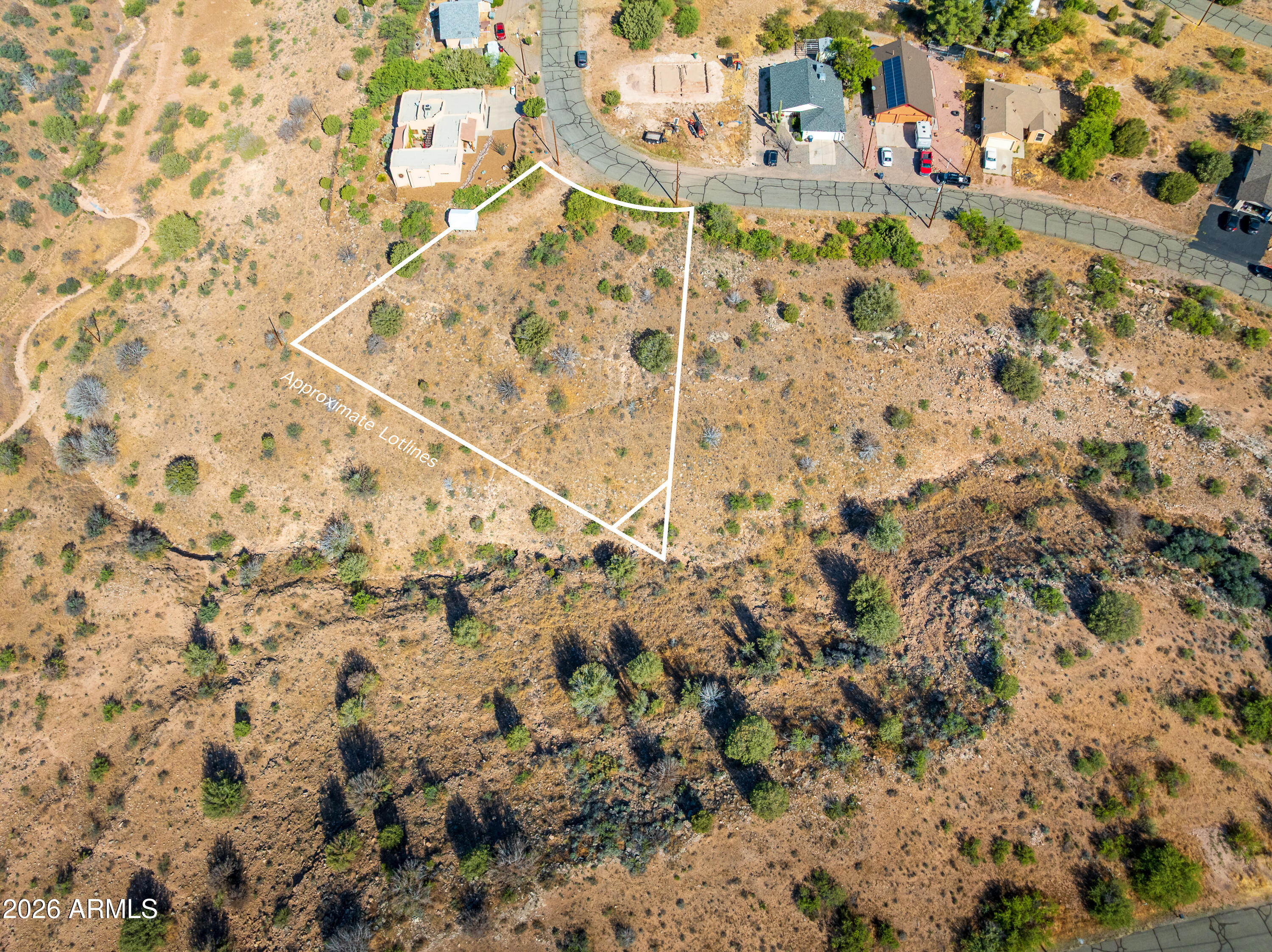 MONTEZUMA PARK UNIT 11 - Land